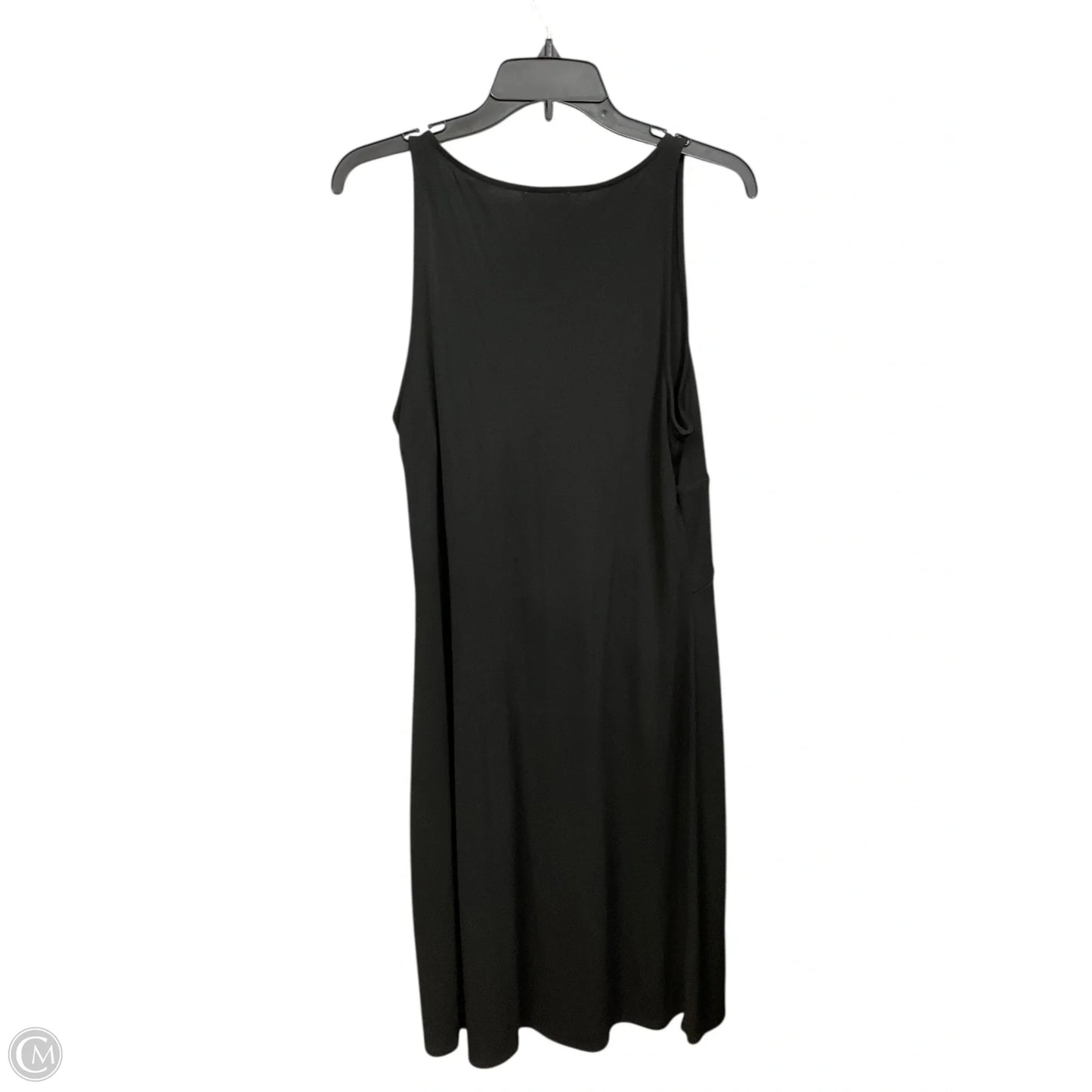 Dress Casual Short By Loft In Black, Size: L