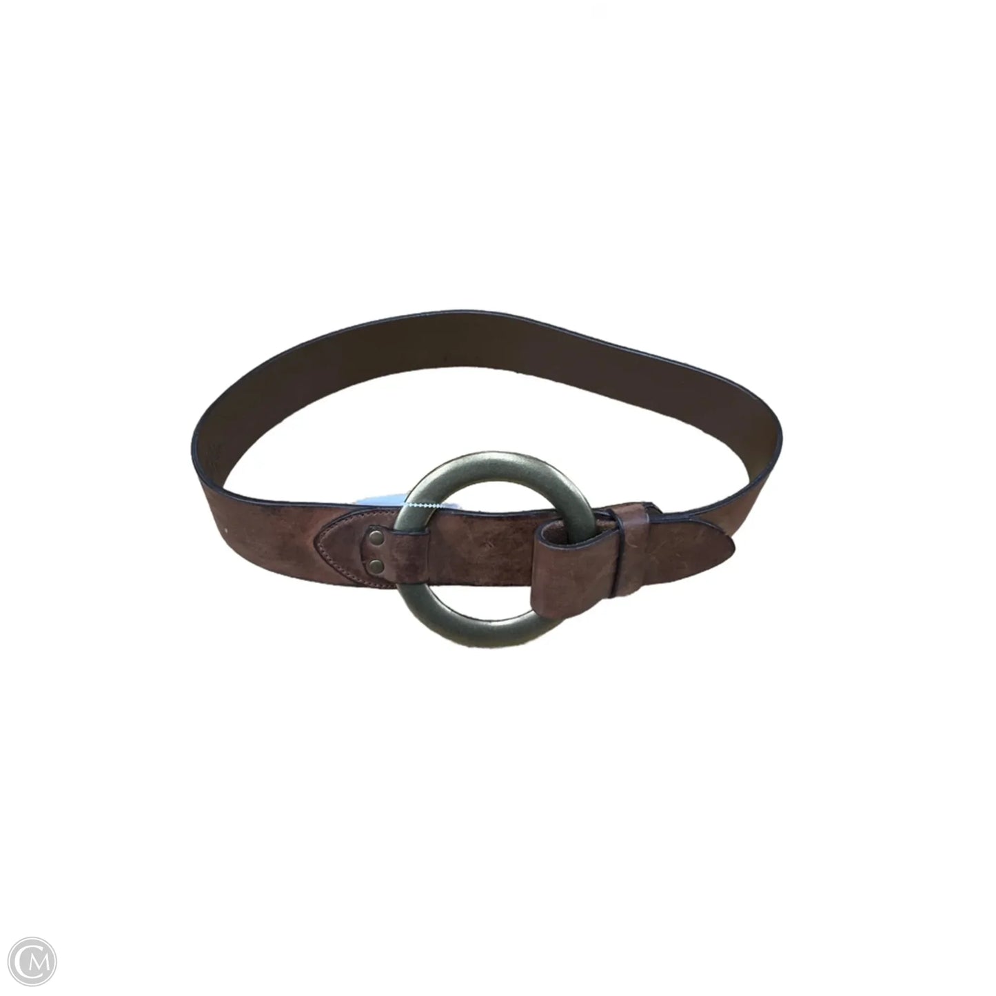 Belt Leather By Gap, Size: Medium