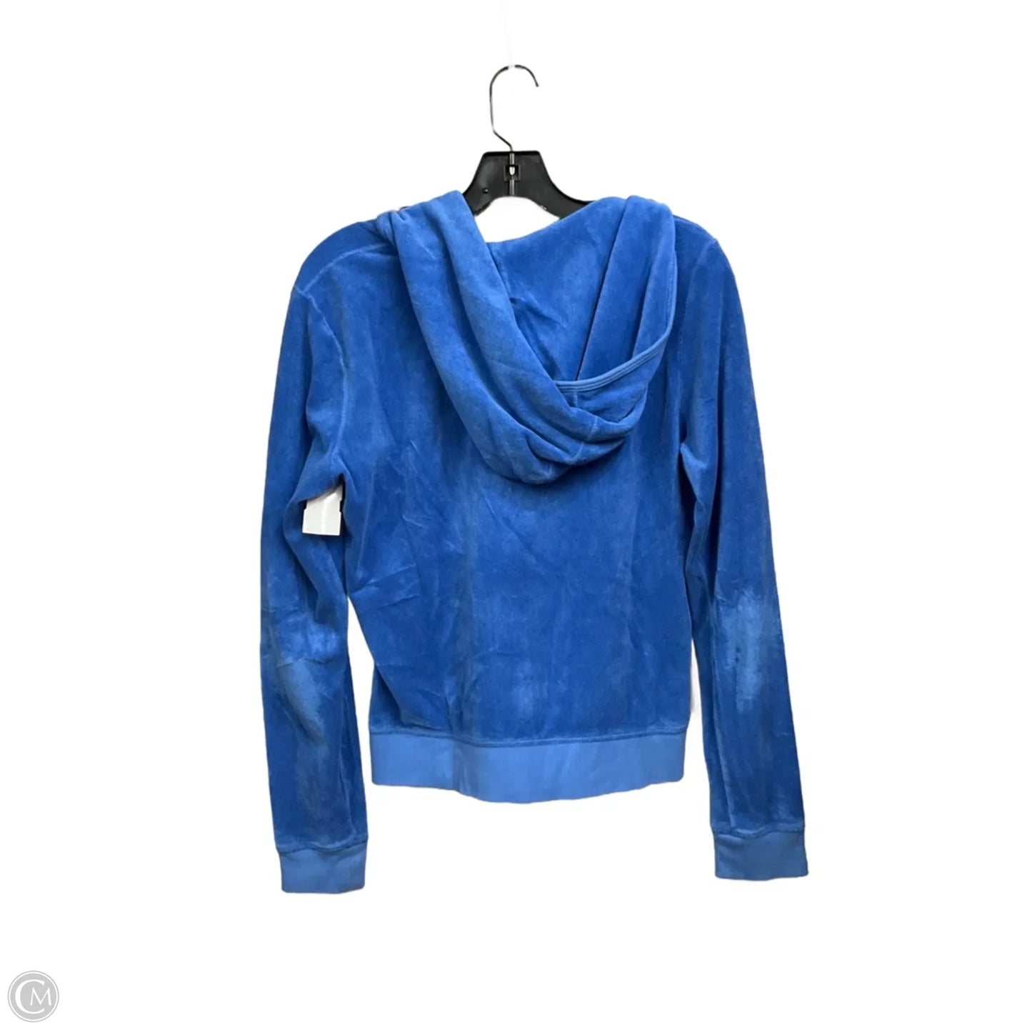 Jacket Other By Juicy Couture In Blue, Size: Xl