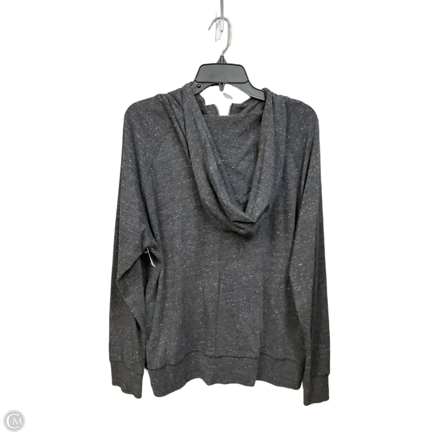Jacket Other By Nike Apparel In Grey, Size: Xl