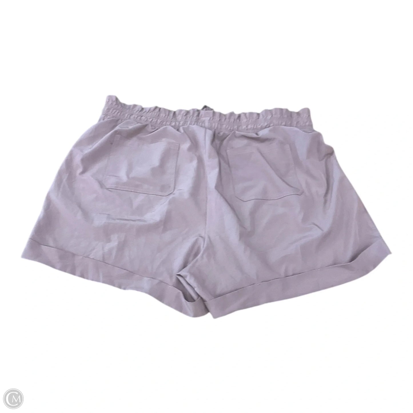 Shorts By Danskin In Mauve, Size: Xxl