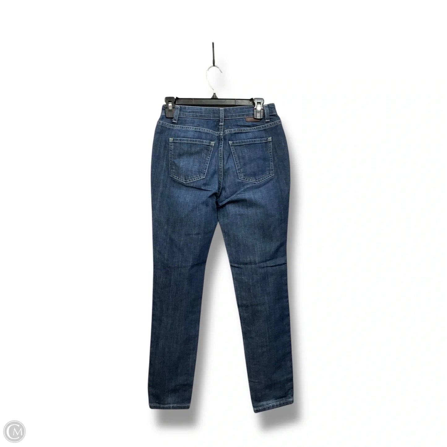Jeans Skinny By Boden In Blue Denim, Size: 6