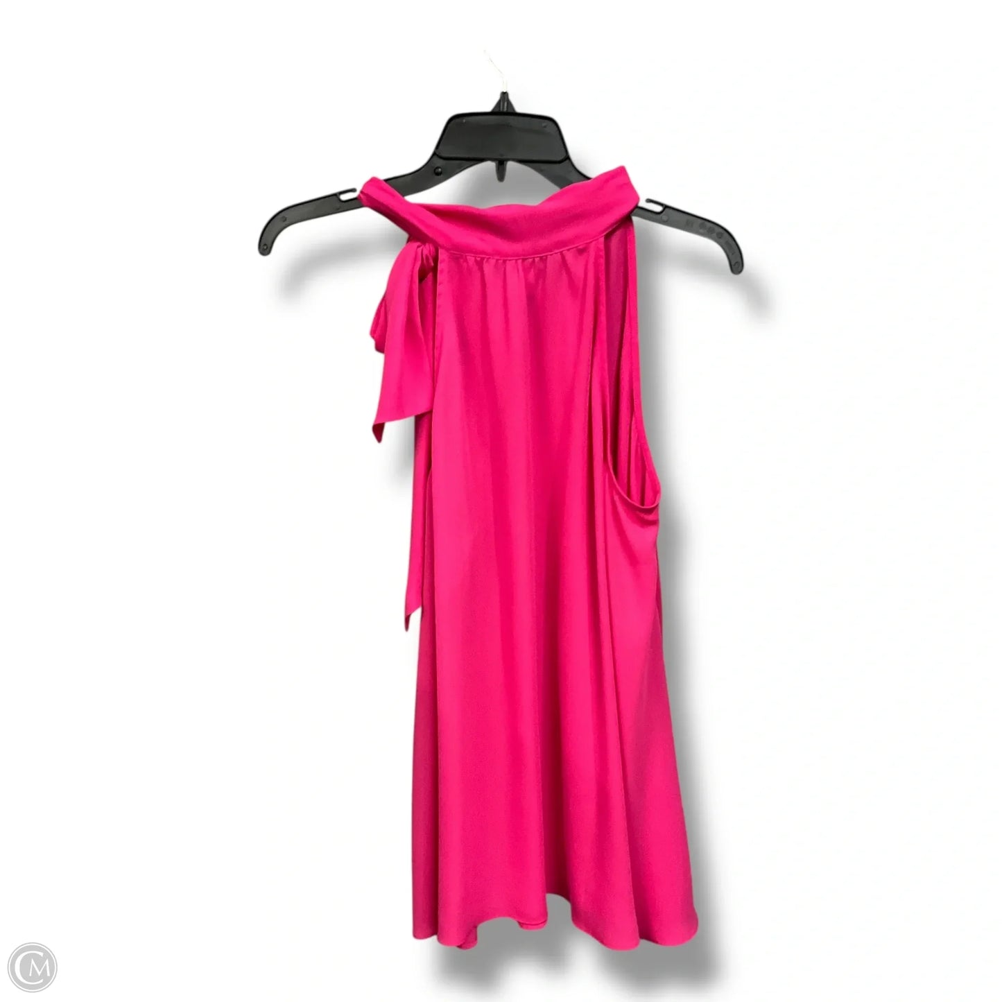 Blouse Sleeveless By Inc In Pink, Size: S