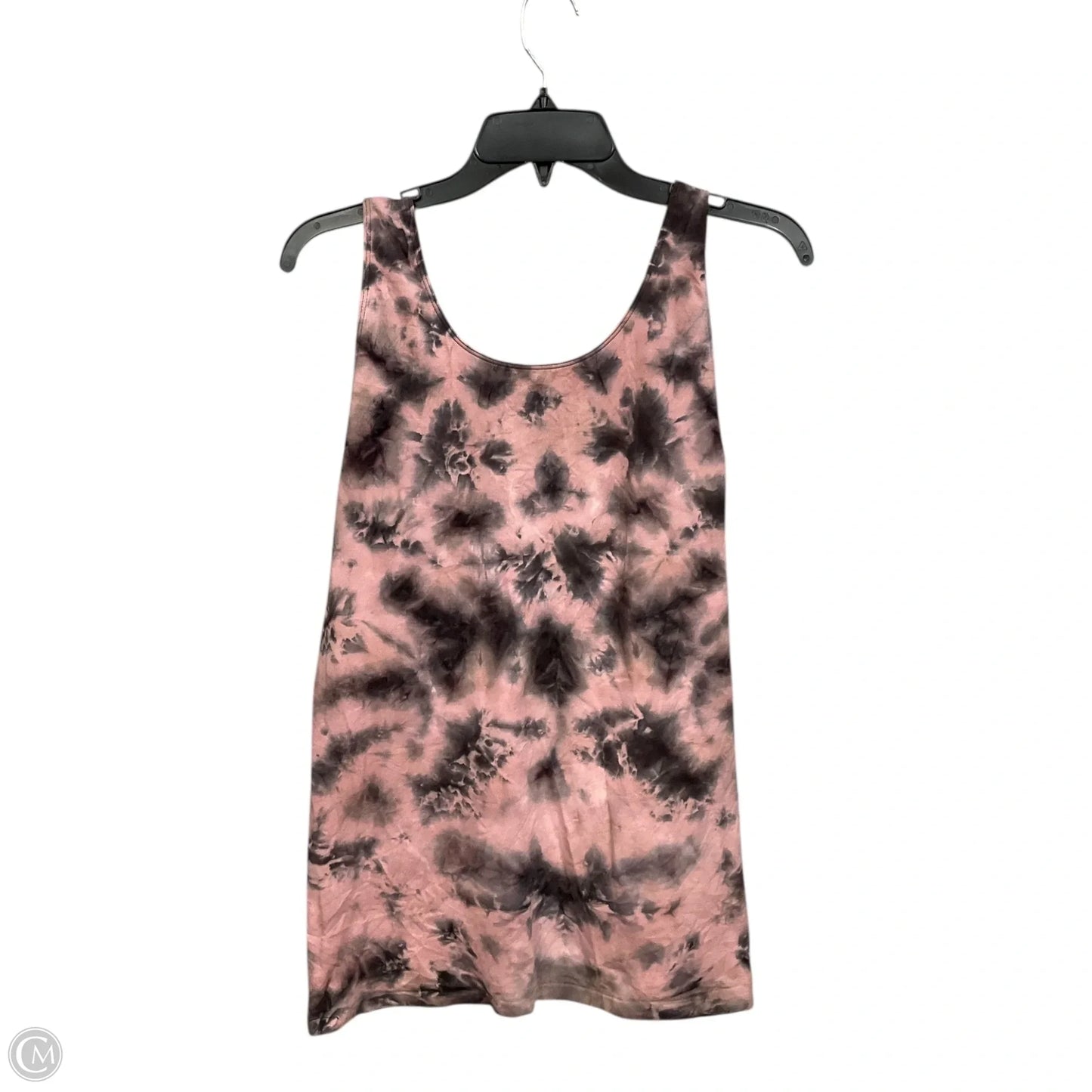Tank Top By Rock And Republic In Tie Dye Print, Size: Xl