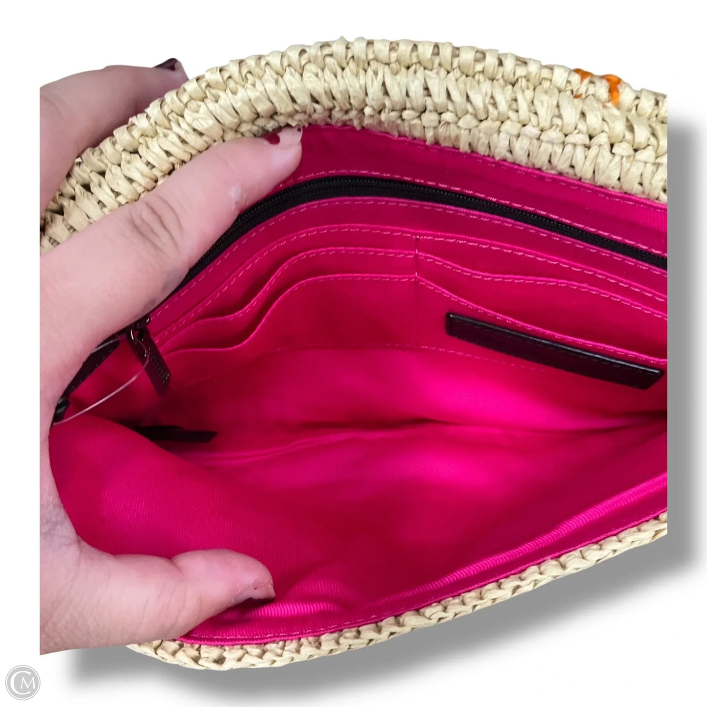 Clutch Designer By Rebecca Minkoff, Size: Medium