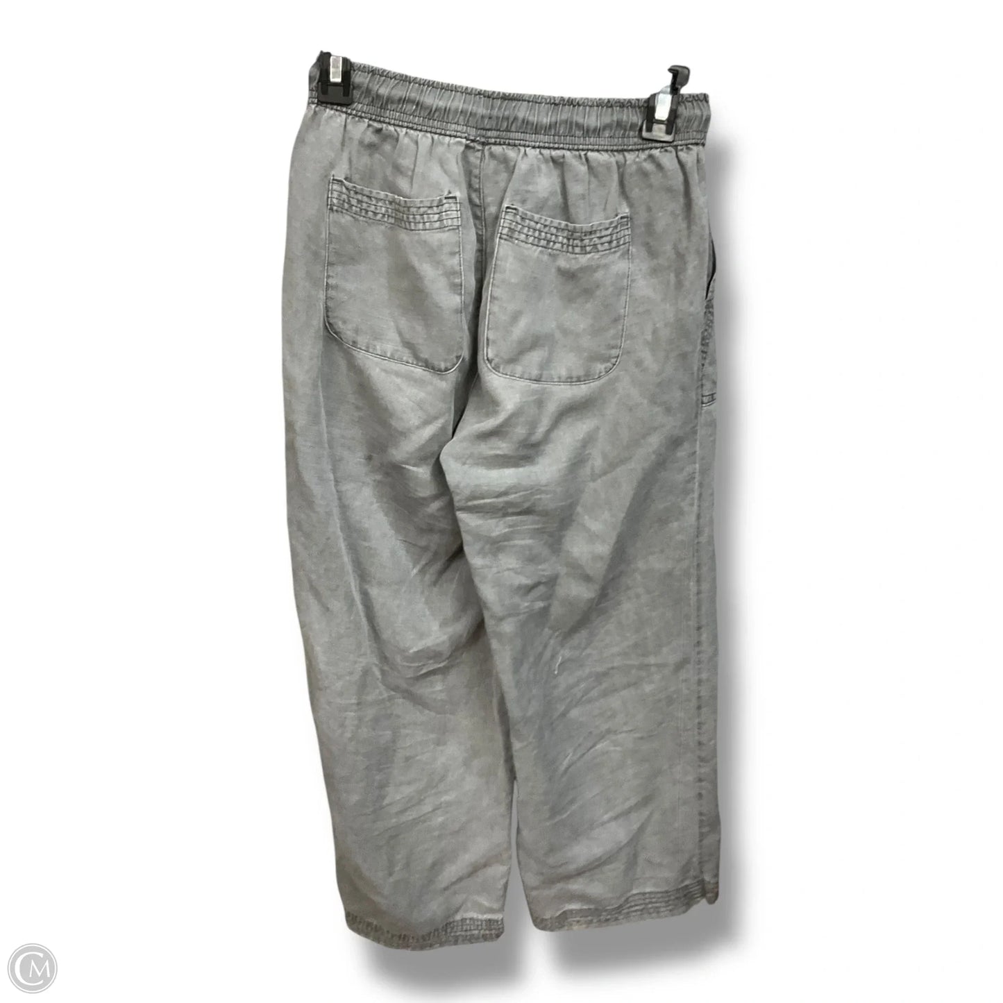Pants Linen By Joie In Grey, Size: 2
