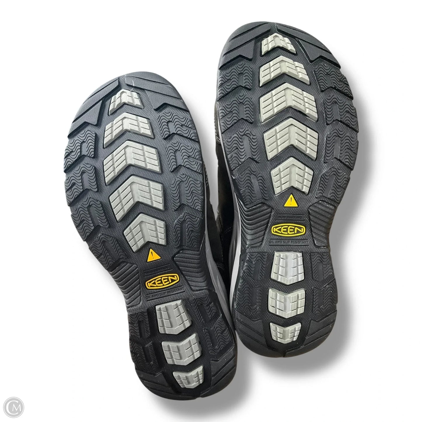 Shoes Hiking By Keen In Brown, Size: 9