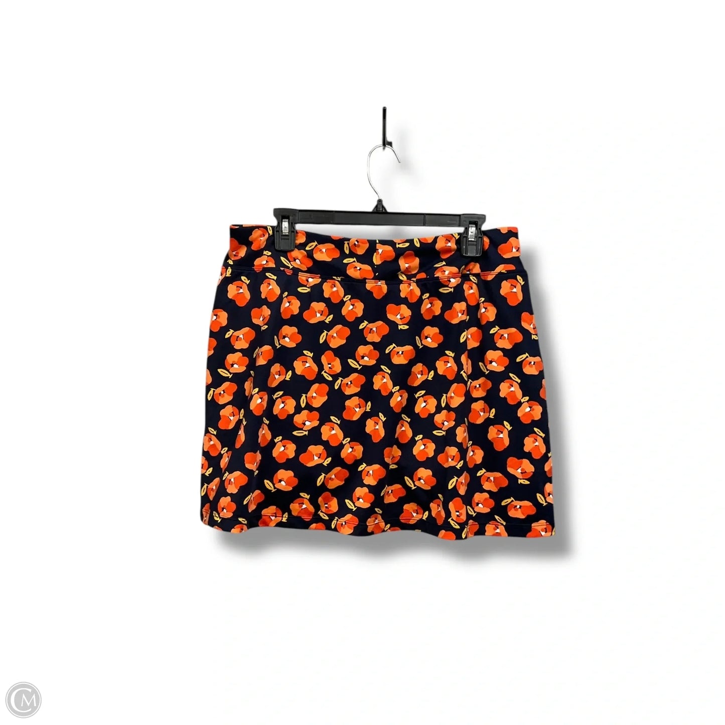 Athletic Skirt By Title Nine In Multi-colored, Size: L