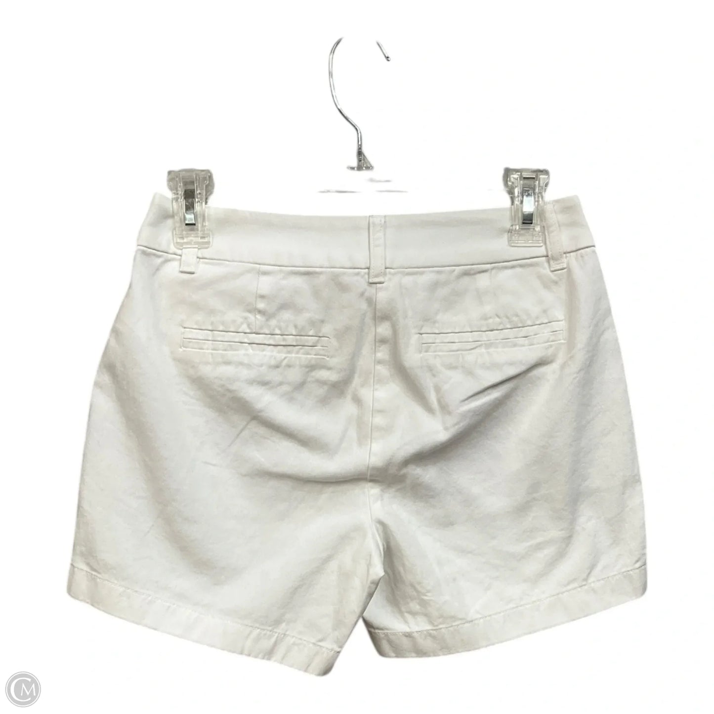 Shorts By J. Crew In White, Size: 0