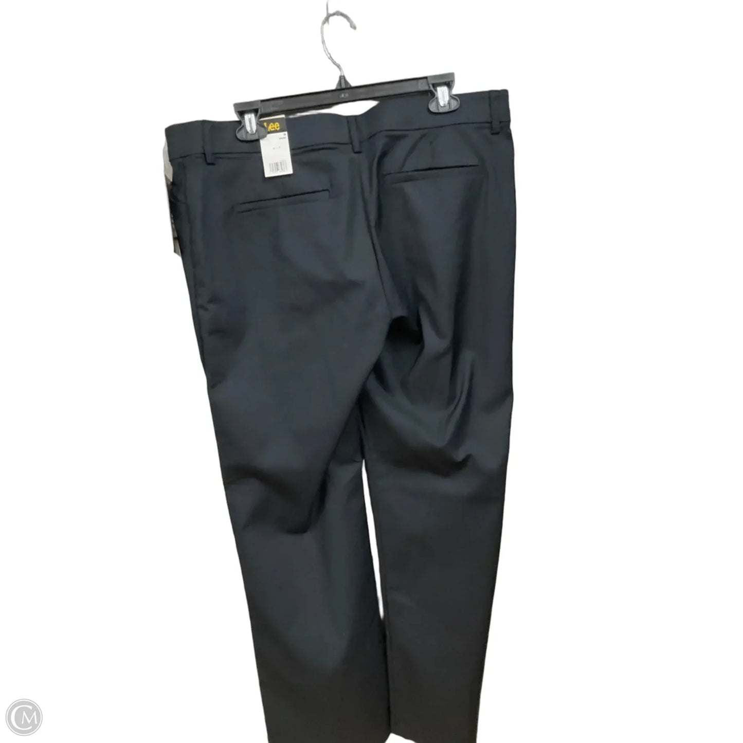 Pants Dress By Lee In Black, Size: 16