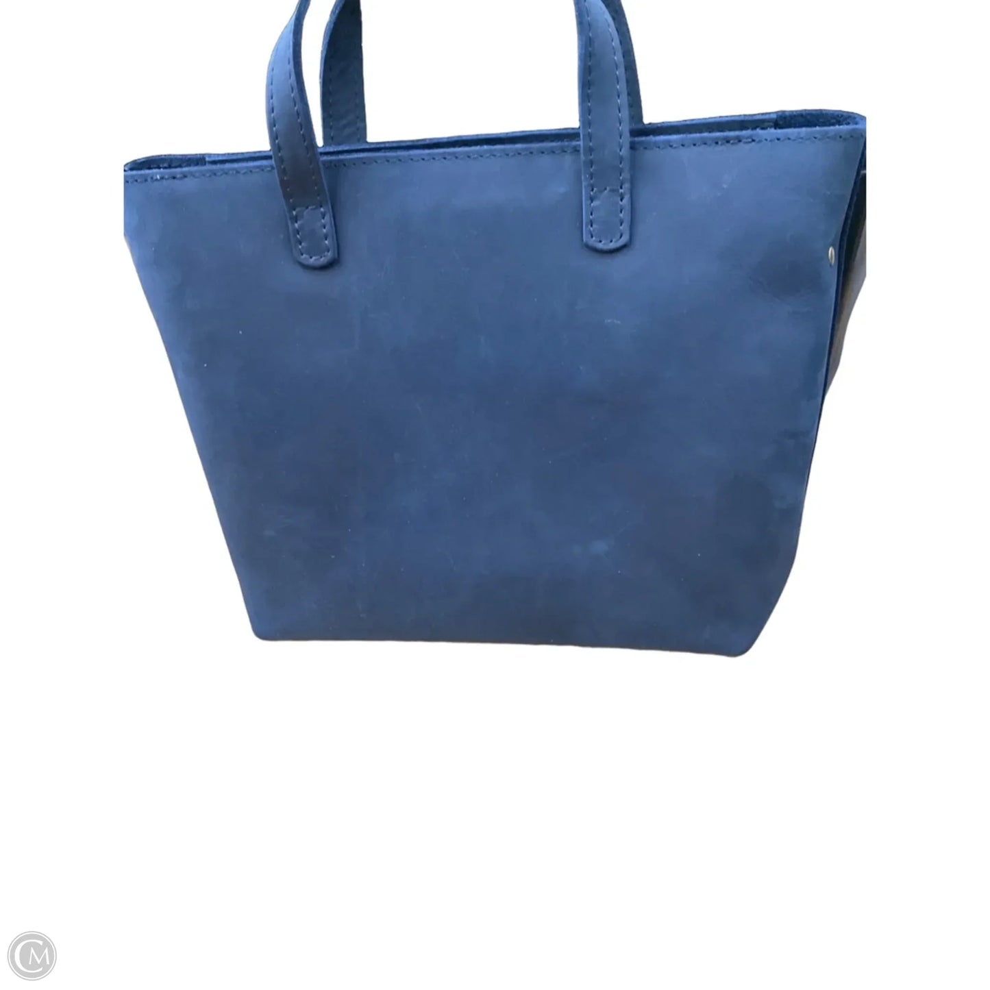 Crossbody Leather By Portland Leather, Size: Medium