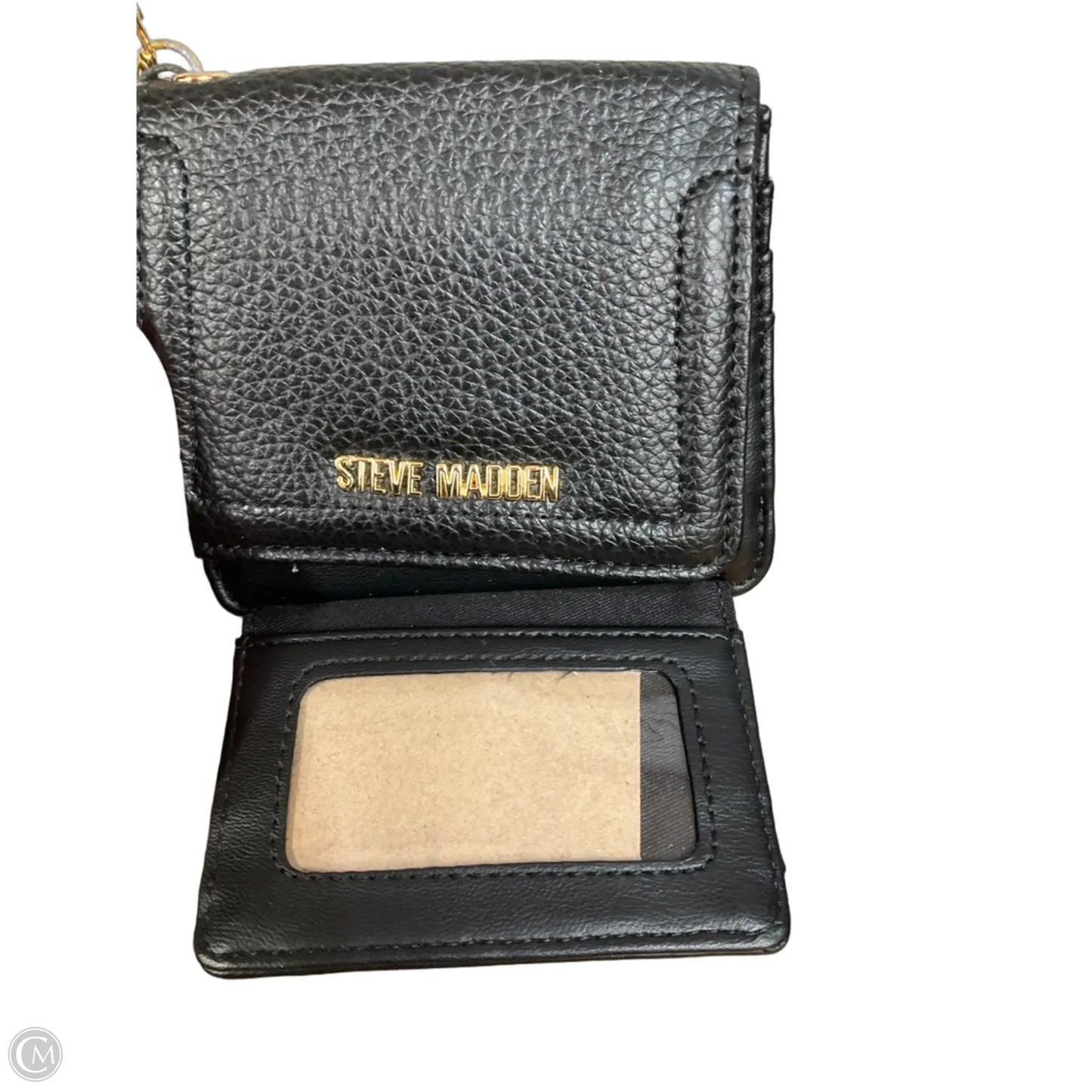 Wallet By Steve Madden, Size: Small