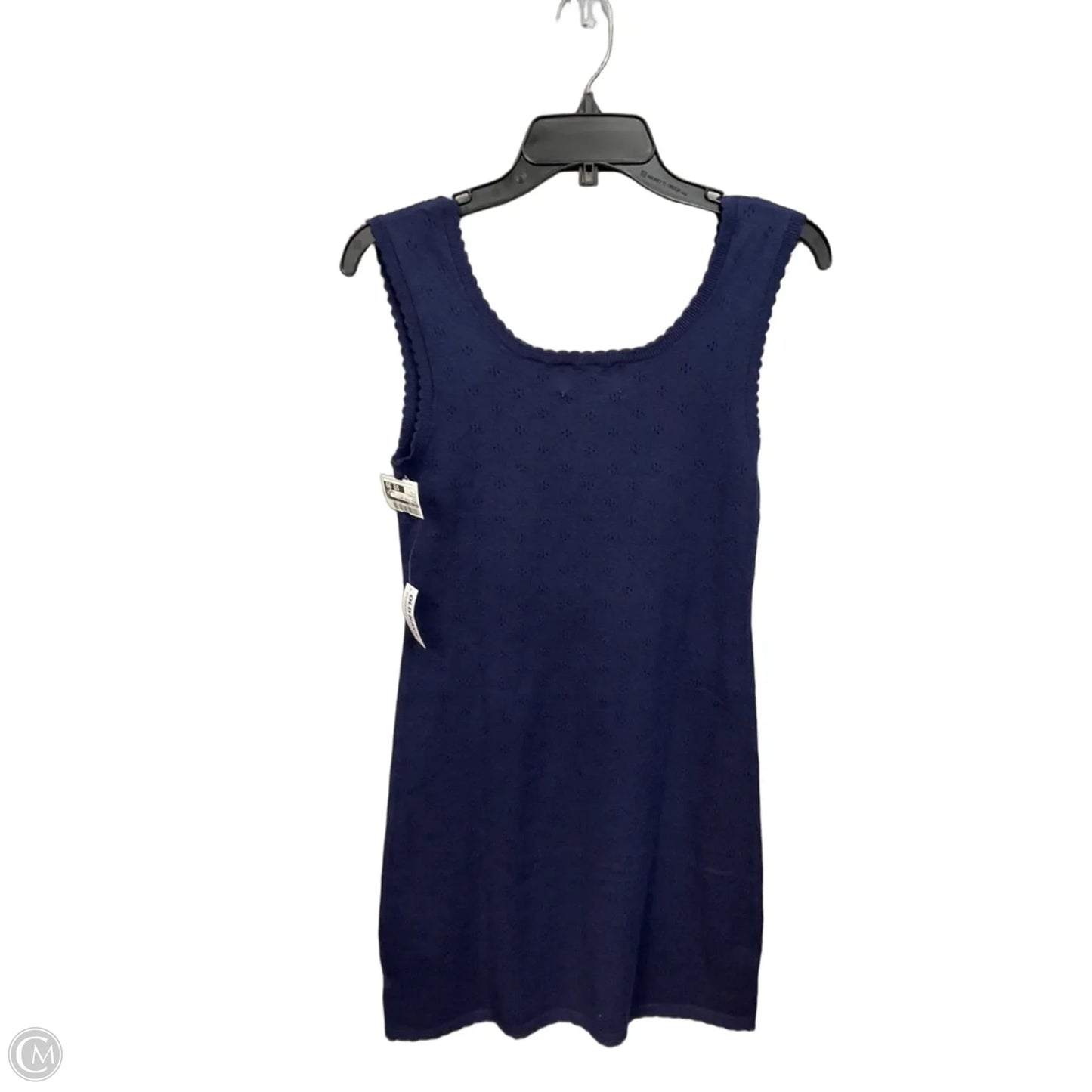 Dress Casual Short By Old Navy In Blue, Size: S