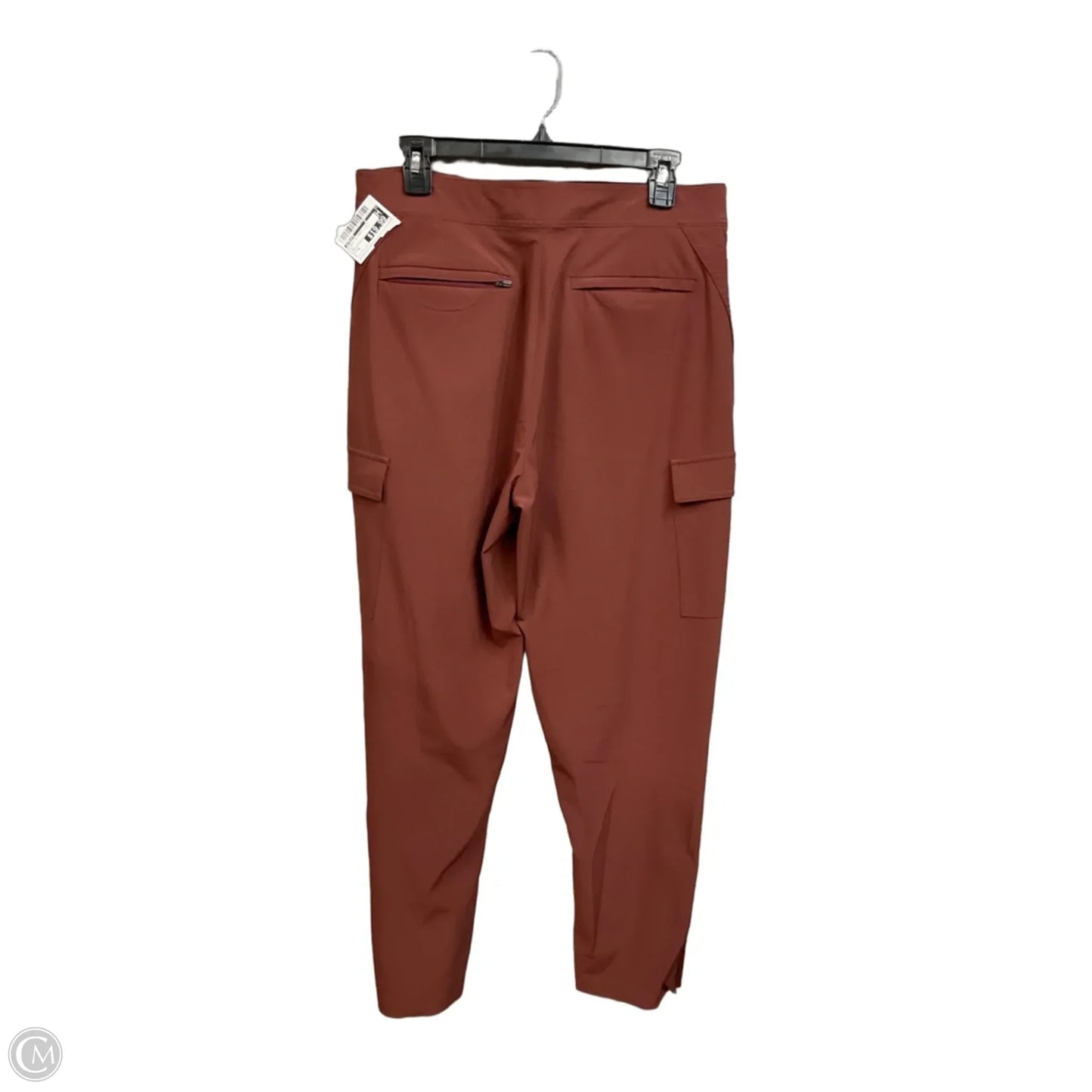 Athletic Pants By Athleta In Red, Size: 8
