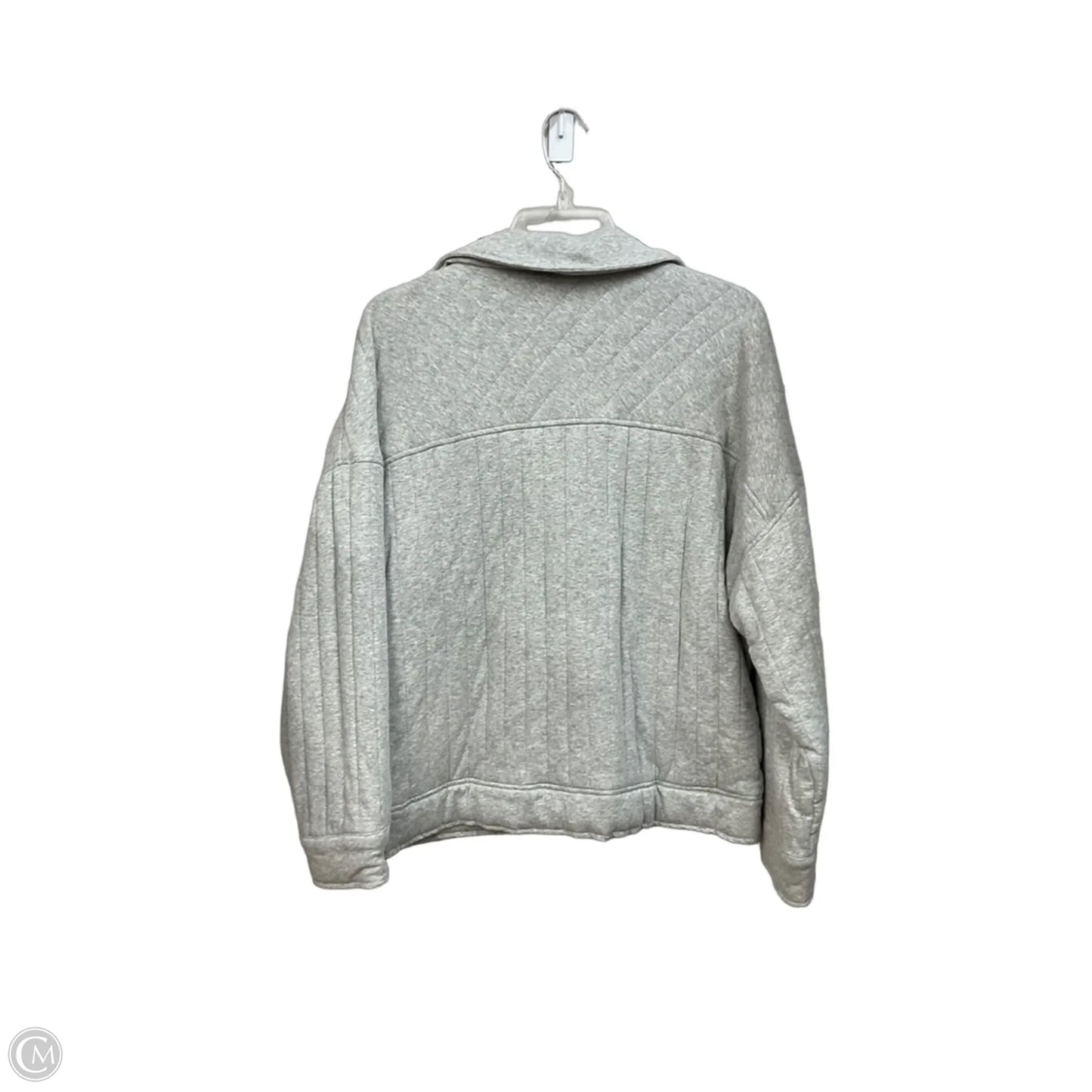 Jacket Moto By Blanknyc In Grey, Size: Xs