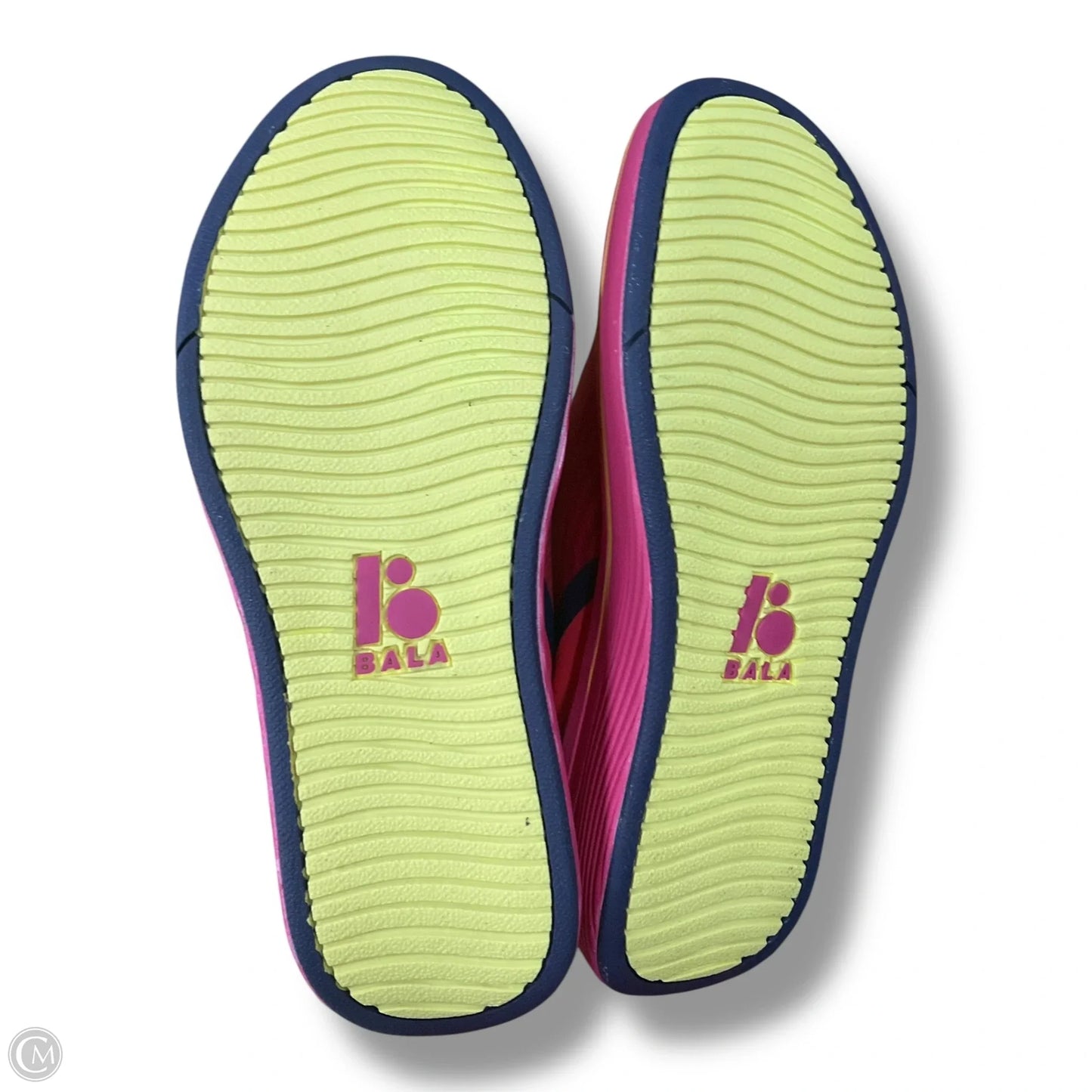 Shoes Athletic By Cmb In Pink, Size: 6.5