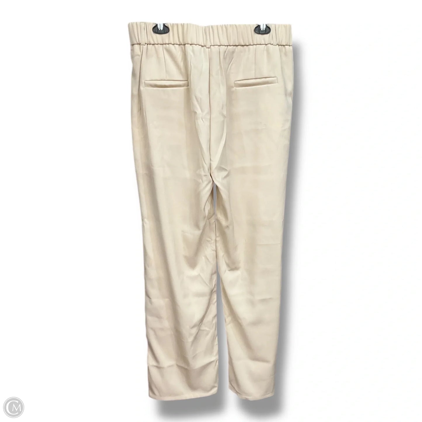 Pants Dress By Clothes Mentor In Tan, Size: Xl