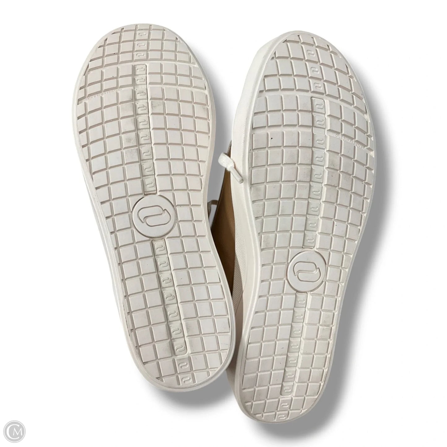 Shoes Flats By Infinity In Rose Gold, Size: 8.5