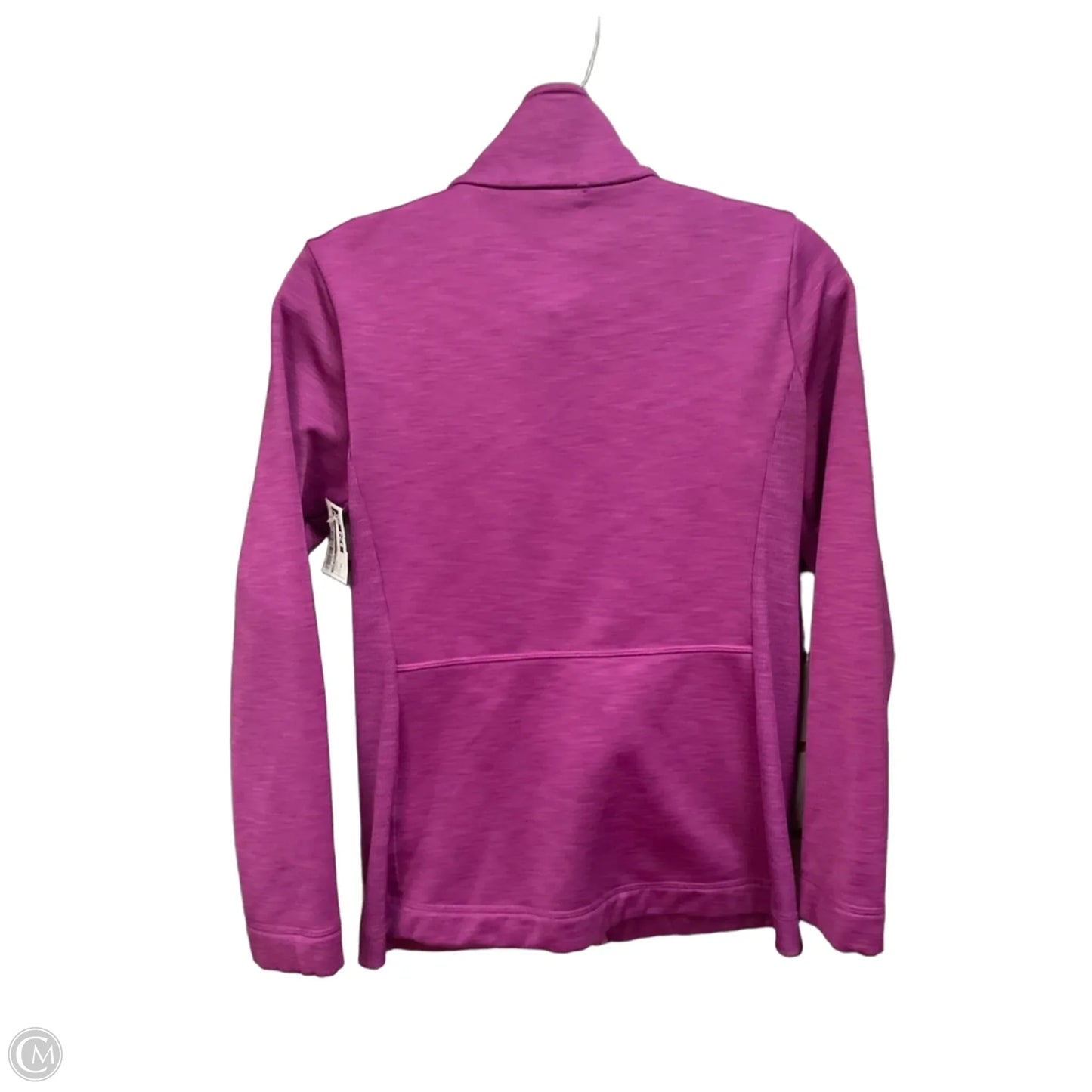 Jacket Other By Talbots In Purple, Size: Xs