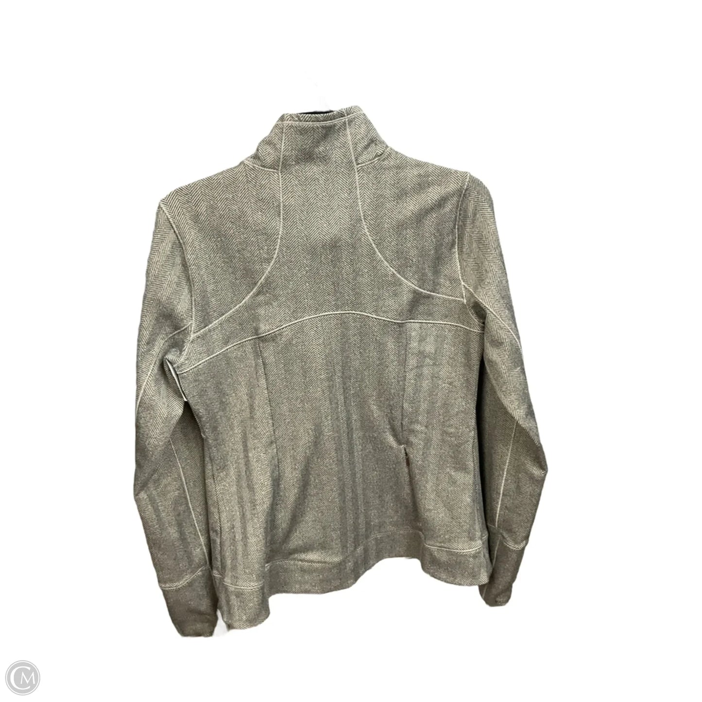 Athletic Jacket By Calia In Green, Size: Xl