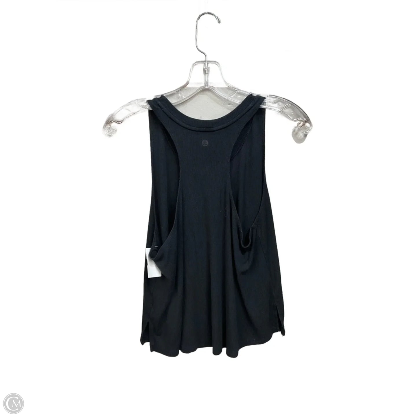 Athletic Tank Top By Zella In Black, Size: M