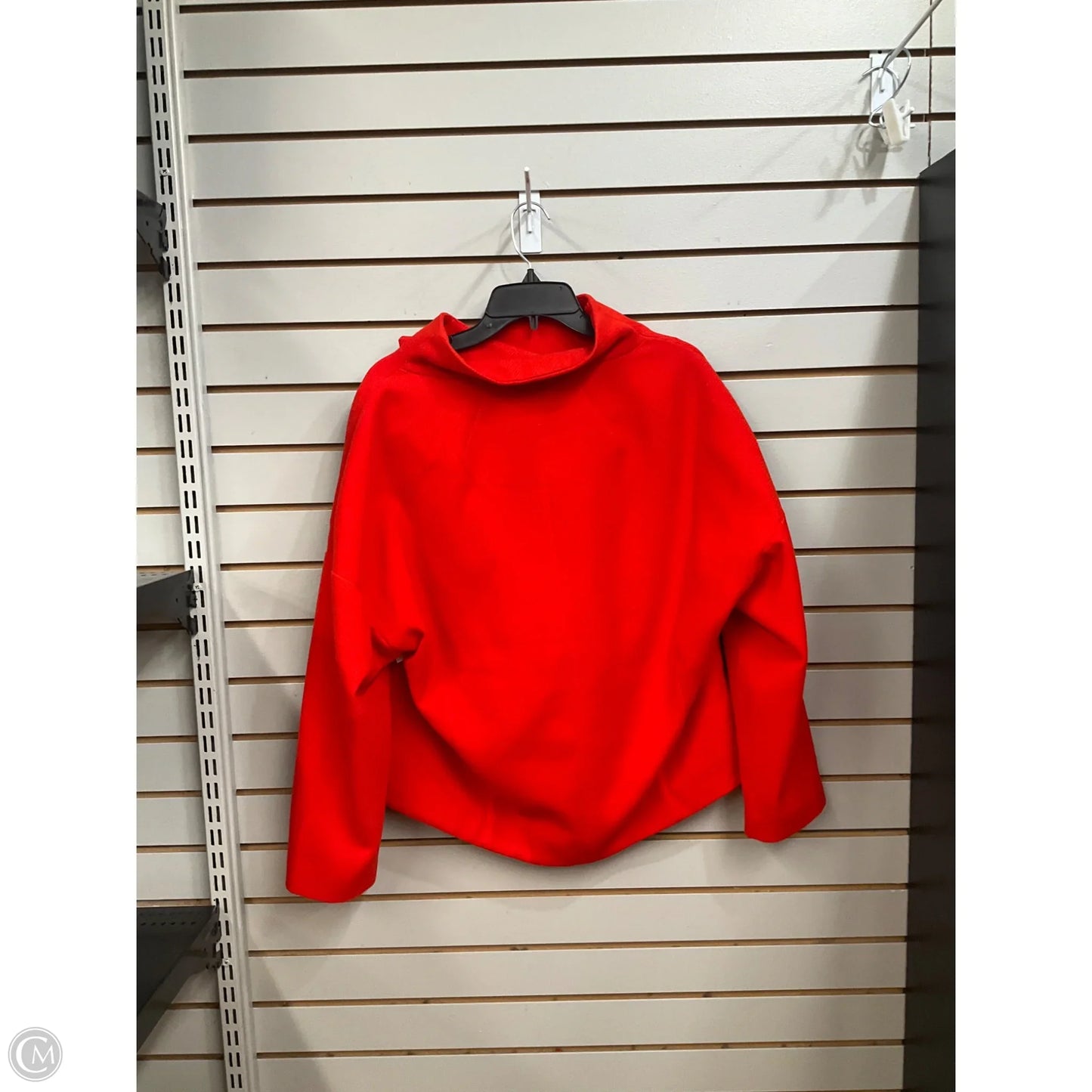 Jacket Other By Anthropologie In Red, Size: S