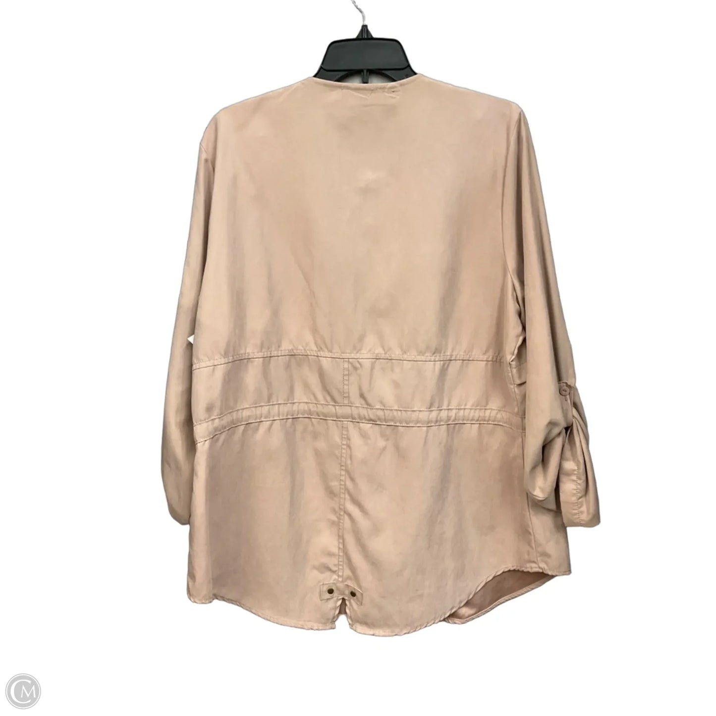 Jacket Utility By Maurices In Pink, Size: Xs