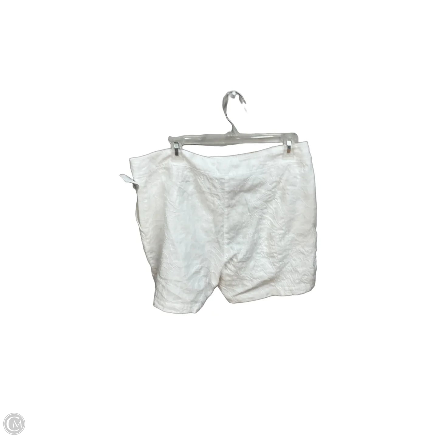 Shorts By Tommy Bahama In White, Size: 12