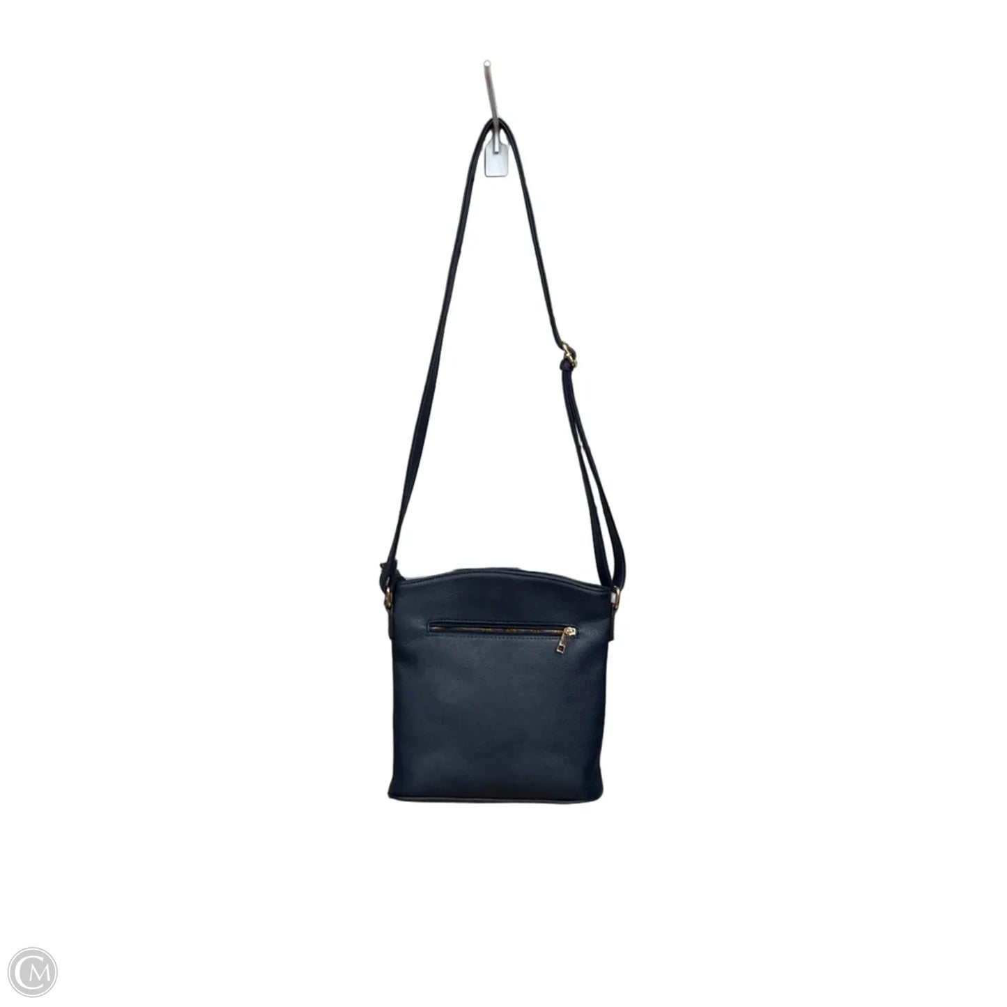 Crossbody By Clothes Mentor, Size: Medium