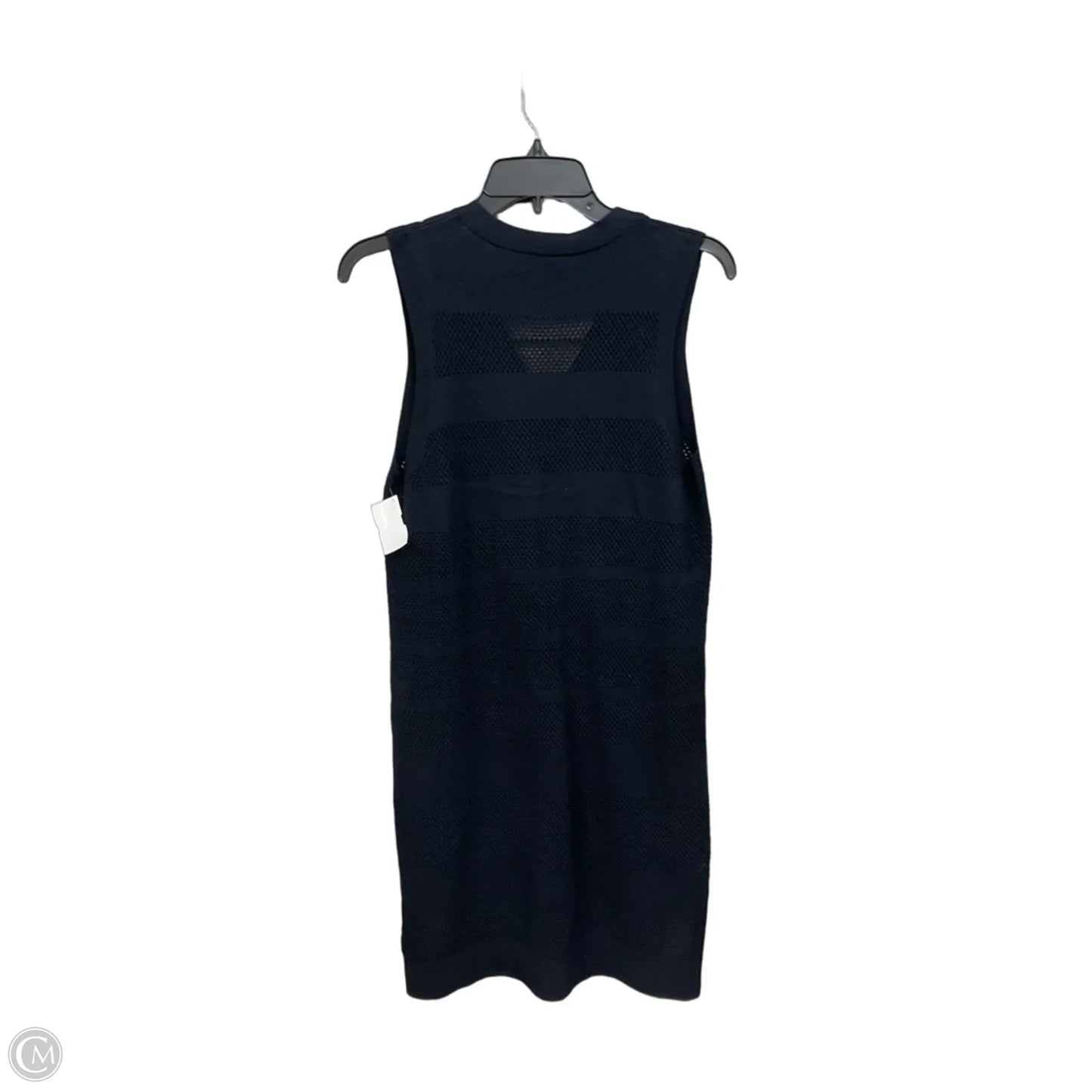 Dress Designer By All Saints In Navy, Size: S