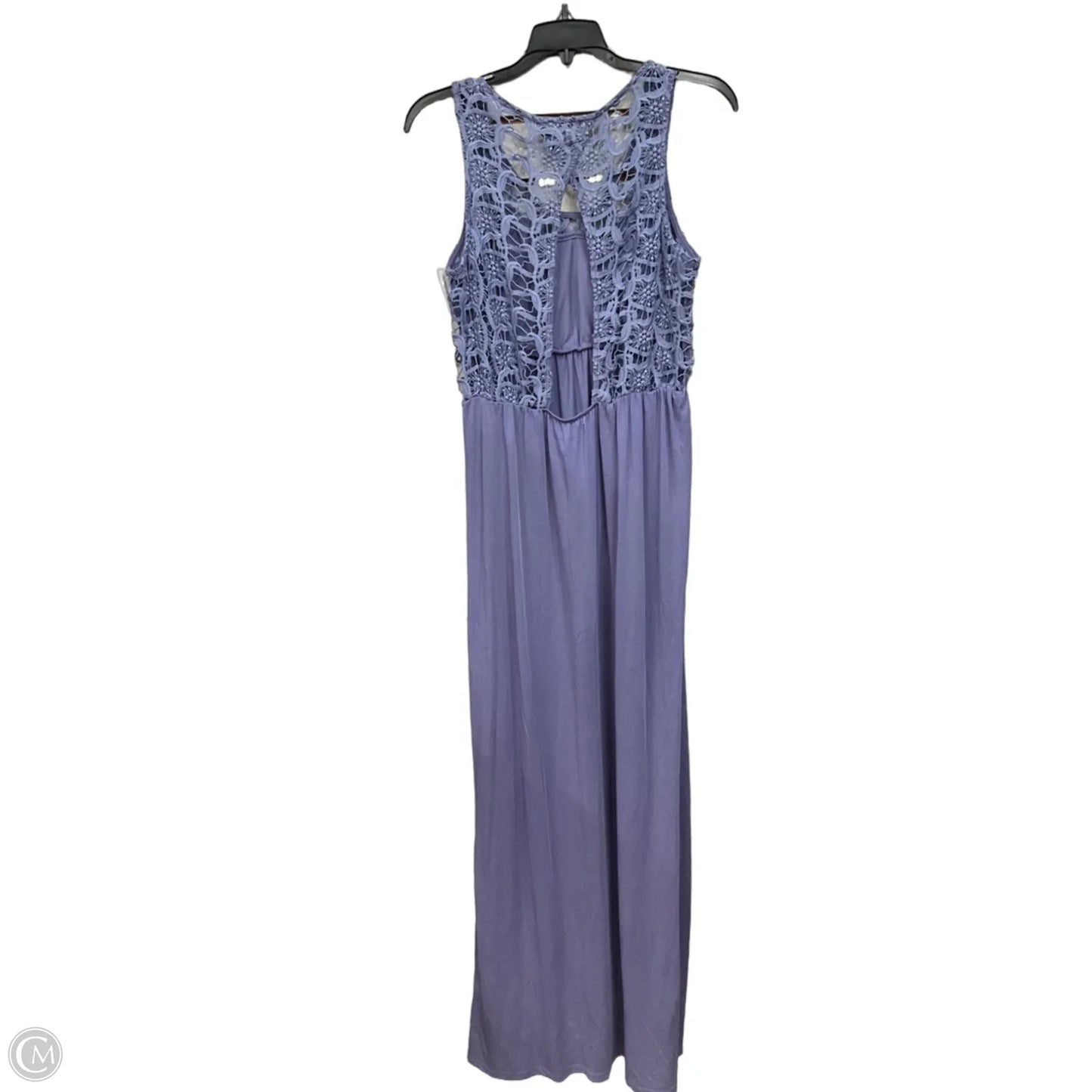 Dress Casual Maxi By Altard State In Purple, Size: L