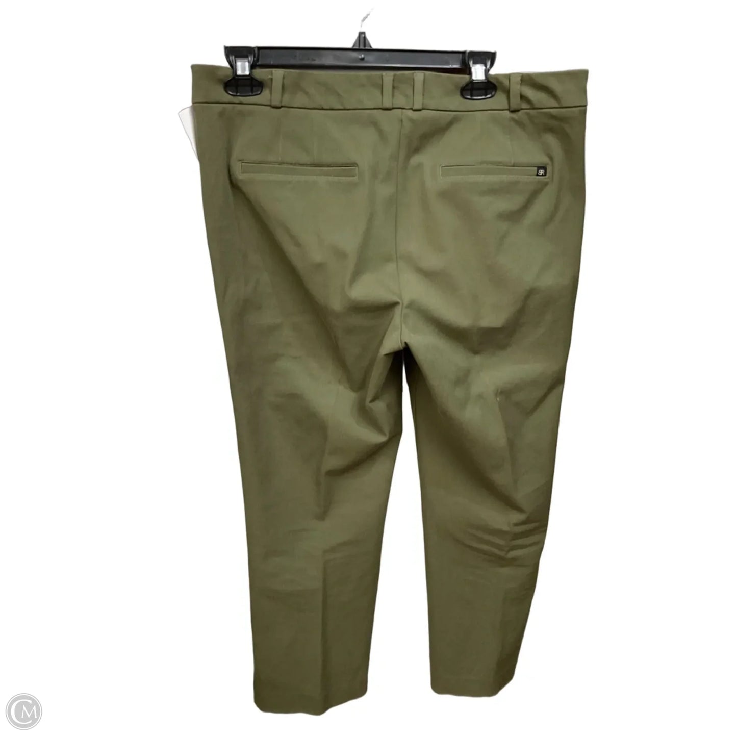 Pants Dress By Banana Republic In Green, Size: 10