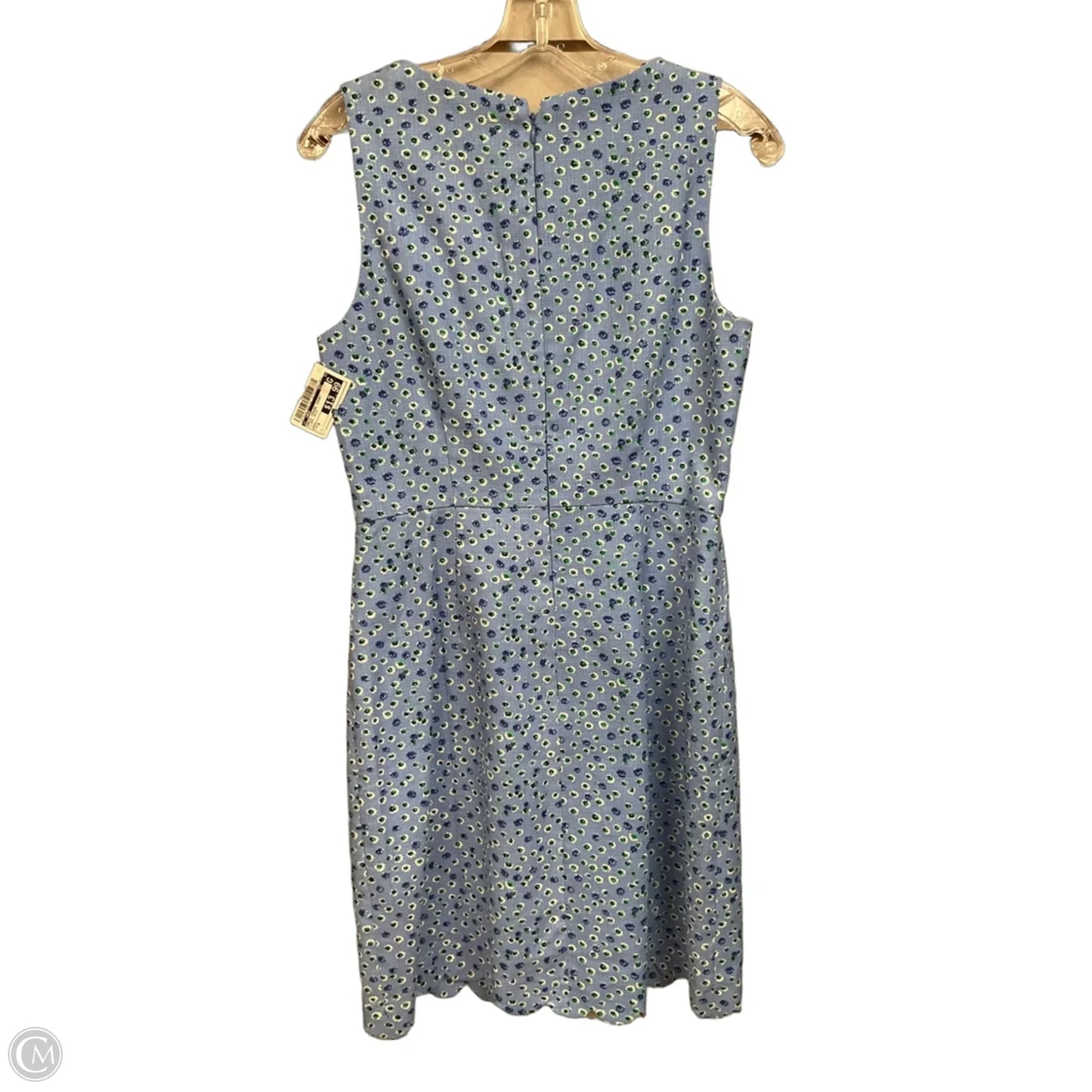 Dress Casual Short By J. Crew In Floral Print, Size: S