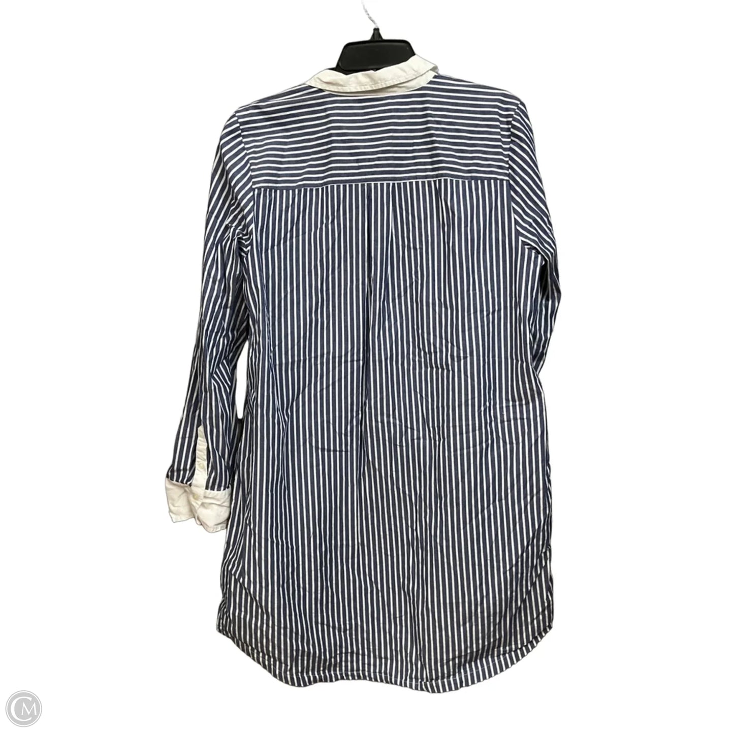 Dress Casual Short By J. Crew In Striped Pattern, Size: Xl