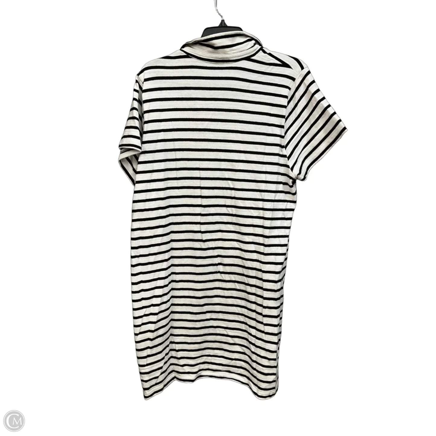Dress Casual Short By J. Crew In Striped Pattern, Size: Xl