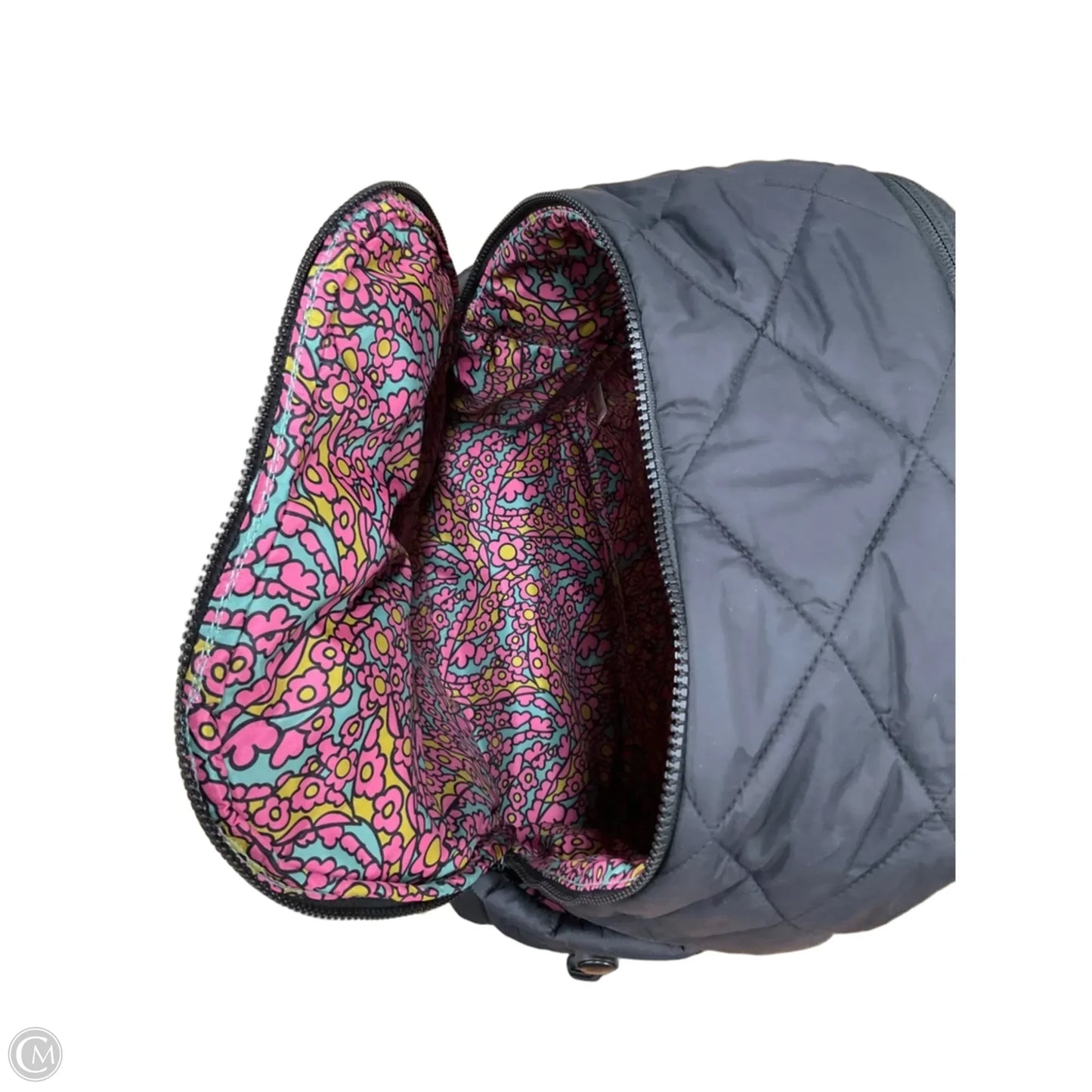 Backpack By Vera Bradley, Size: Large