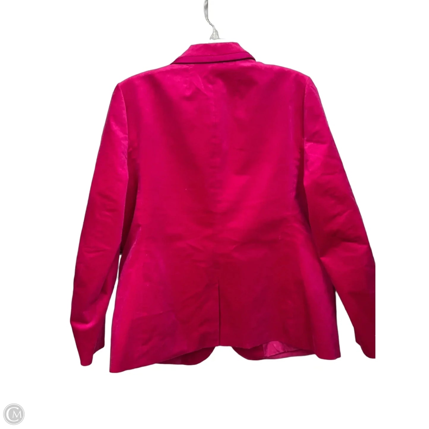 Blazer By J. Crew In Pink, Size: Xl