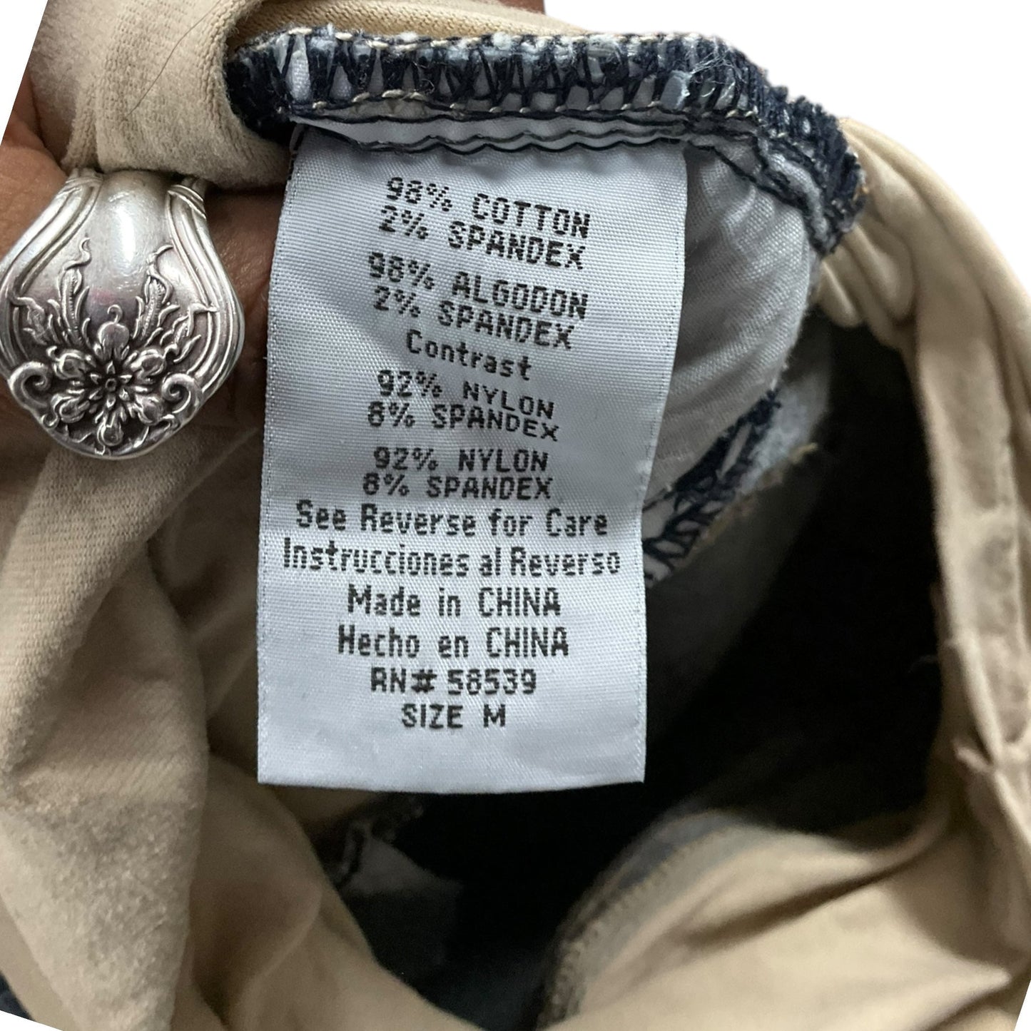 Mat Jeans By Clothes Mentor, Size: S