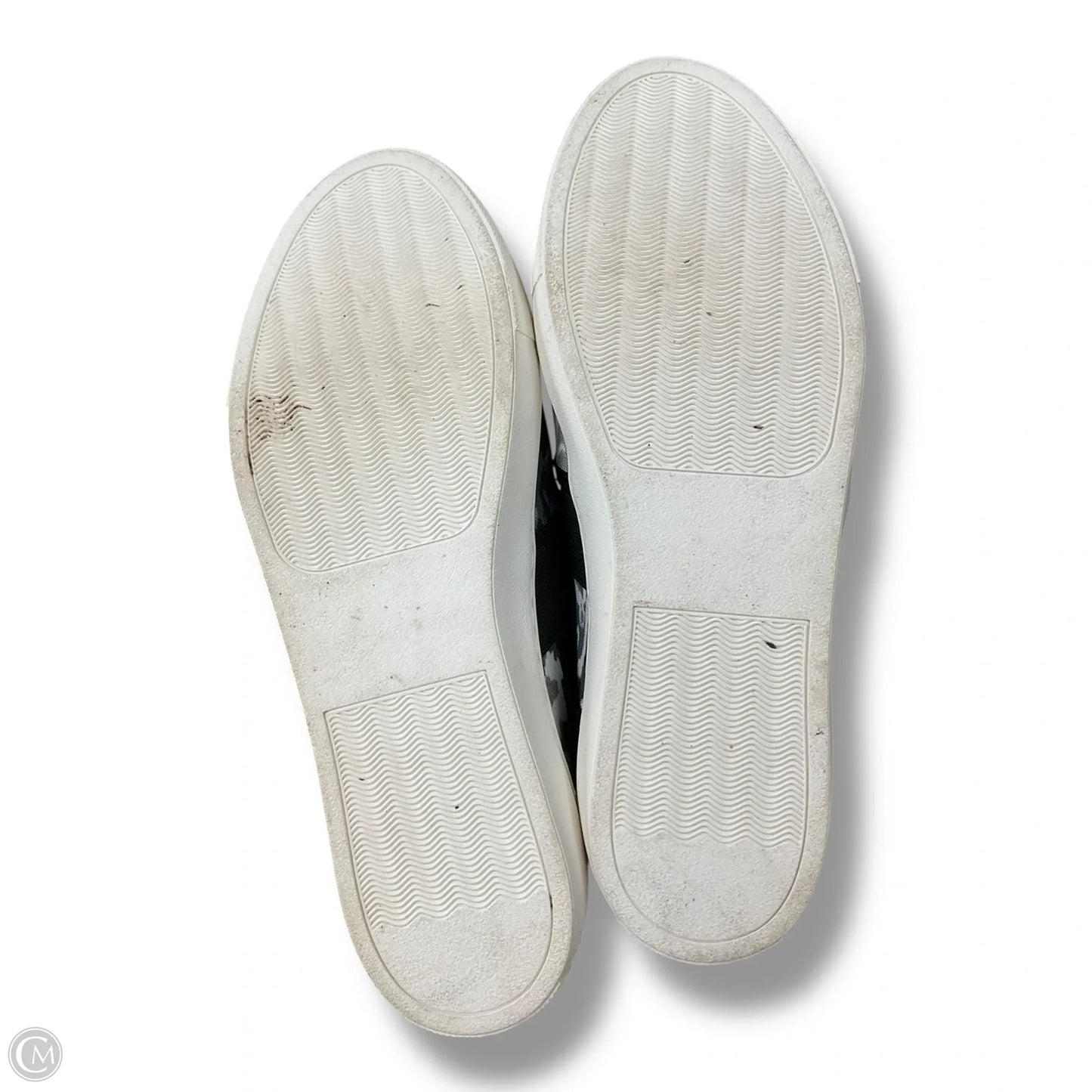 Shoes Sneakers By Isaac Mizrahi Live Qvc In Floral Print, Size: 9