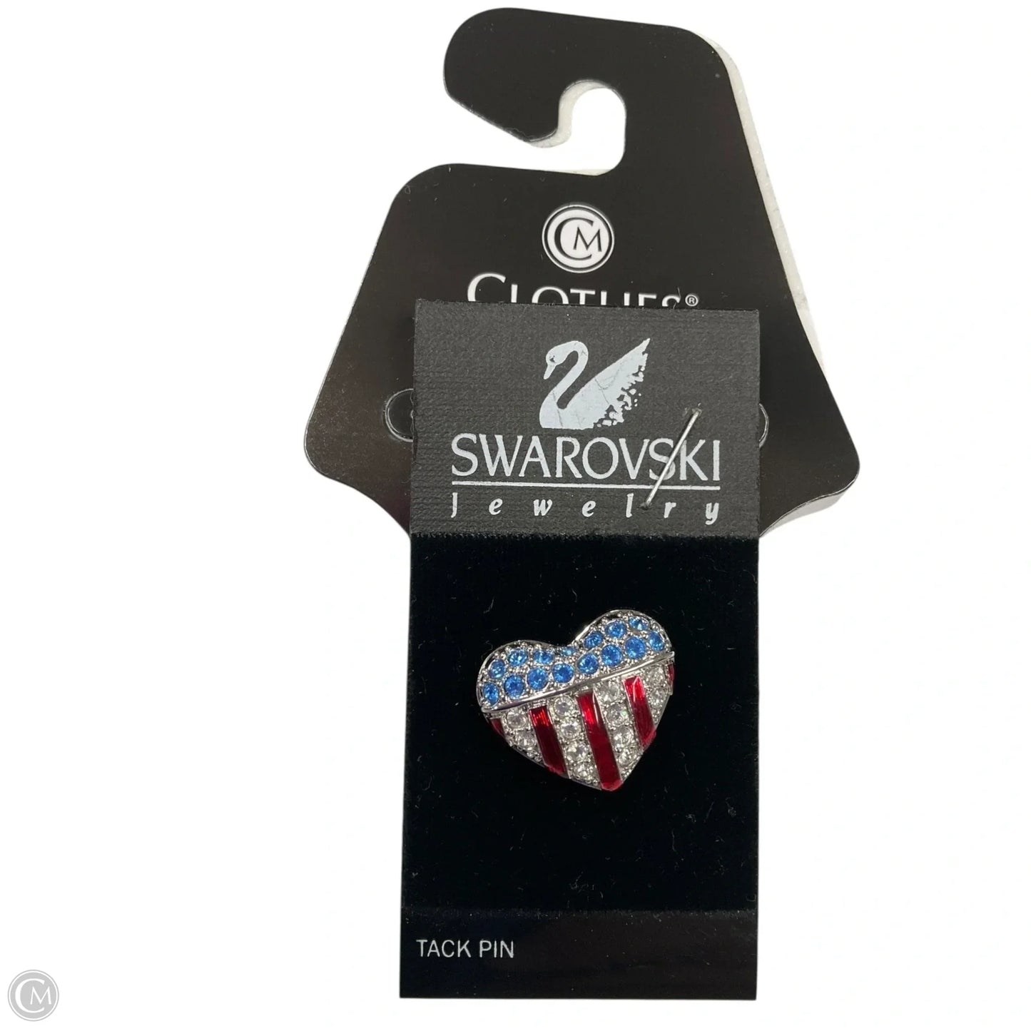 Pin Designer By Swarovski