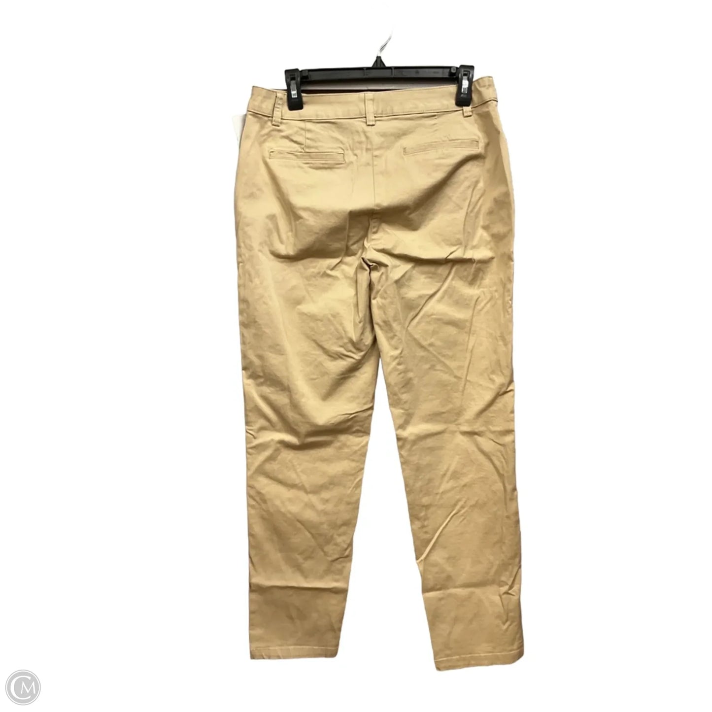 Pants Chinos & Khakis By Cme In Tan, Size: 12