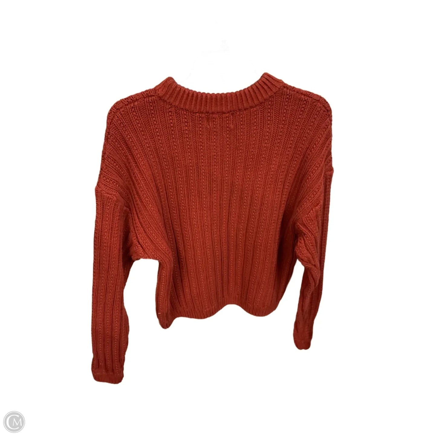 Sweater By Universal Thread In Copper, Size: M