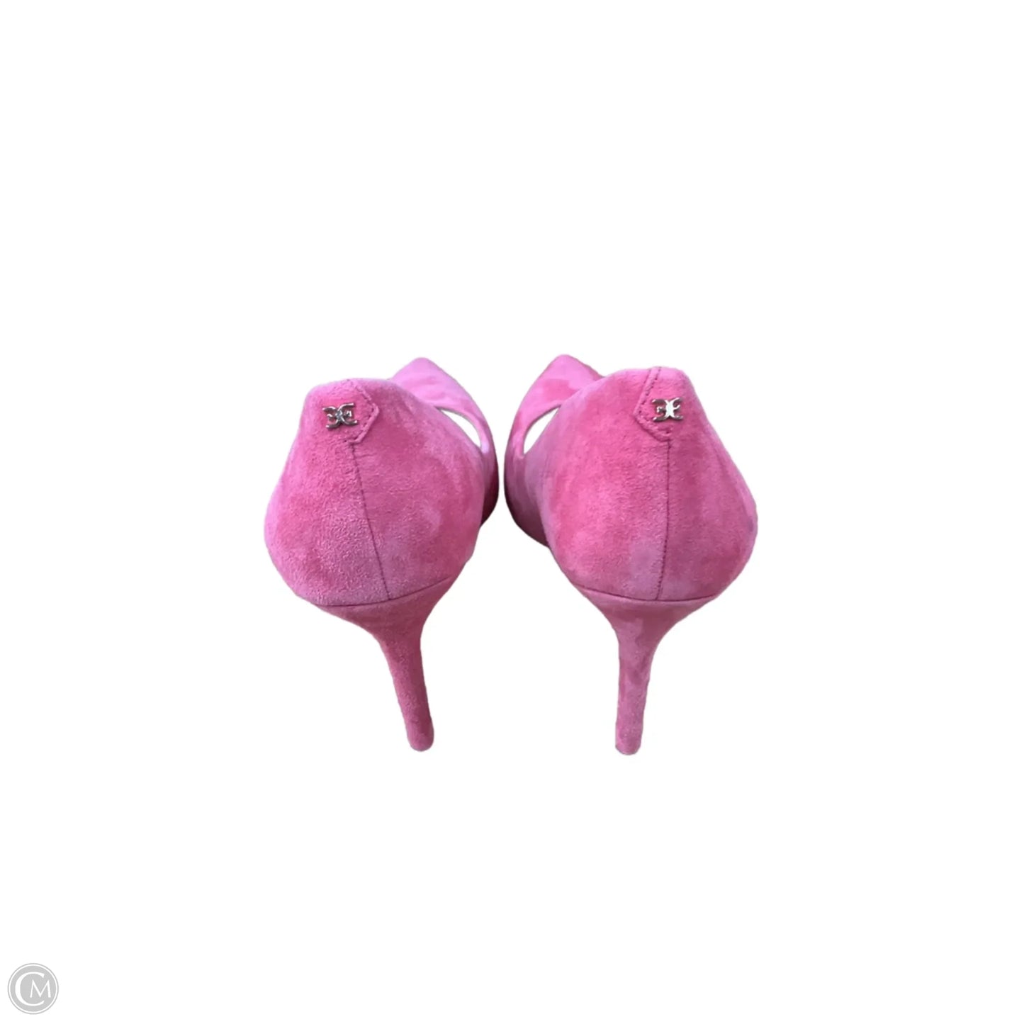 Shoes Heels Stiletto By Sam Edelman In Pink, Size: 9