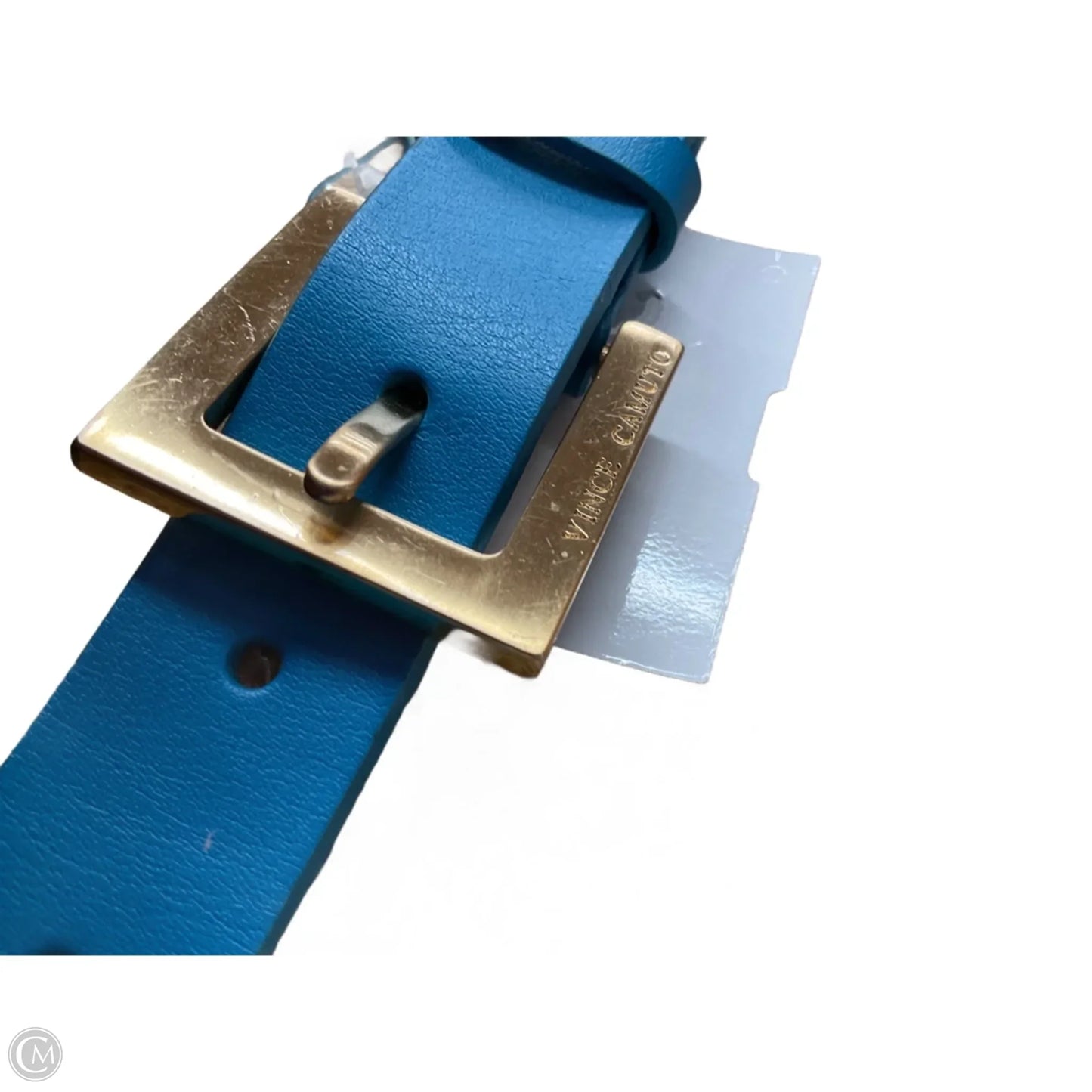 Belt Leather By Vince Camuto, Size: Small