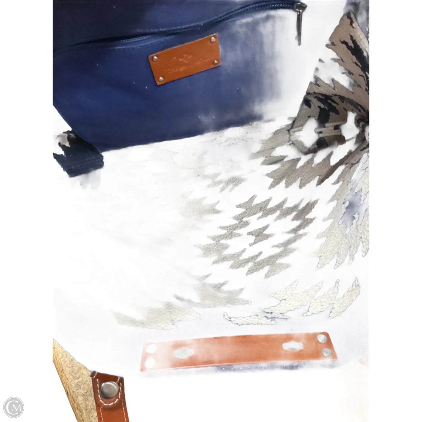 Tote Designer By Patricia Nash, Size: Large