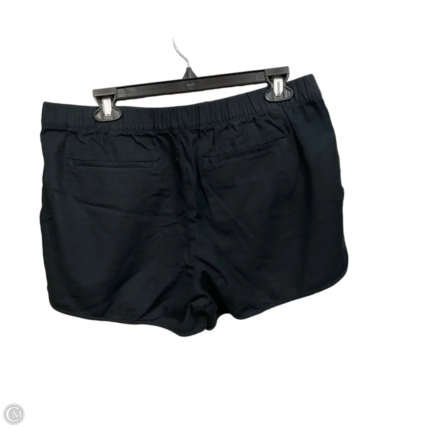 Shorts By Madewell In Black, Size: 12