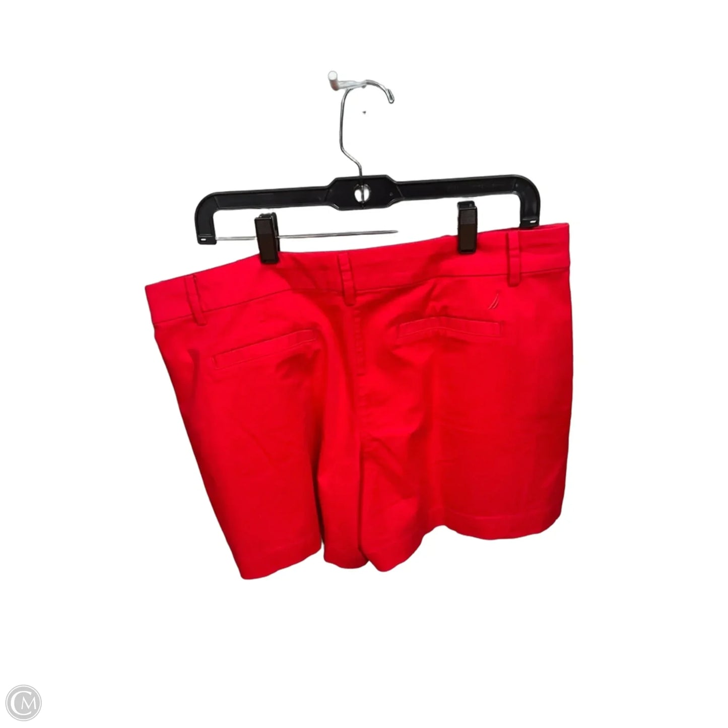 Shorts By Nautica In Red, Size: 12
