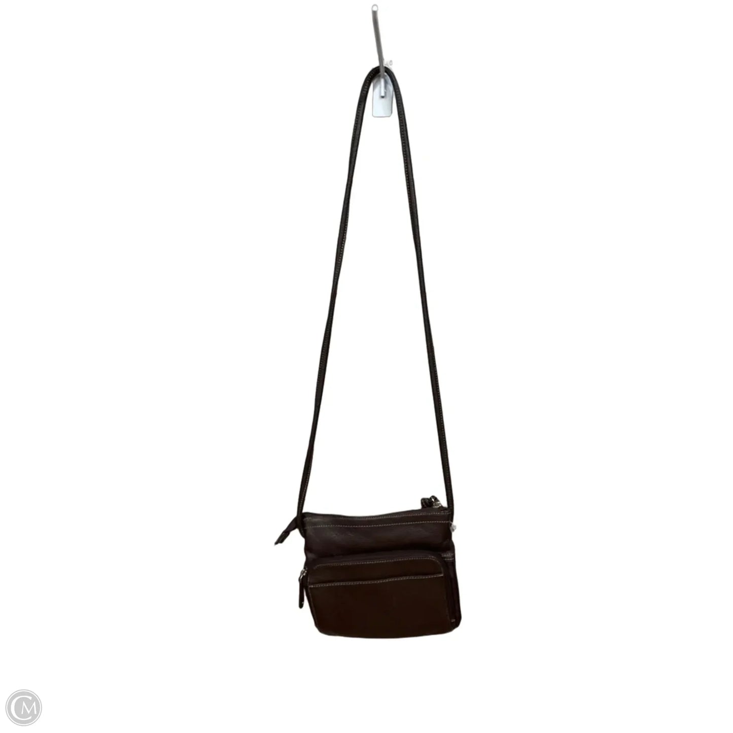 Crossbody Leather By Tignanello Purses, Size: Small