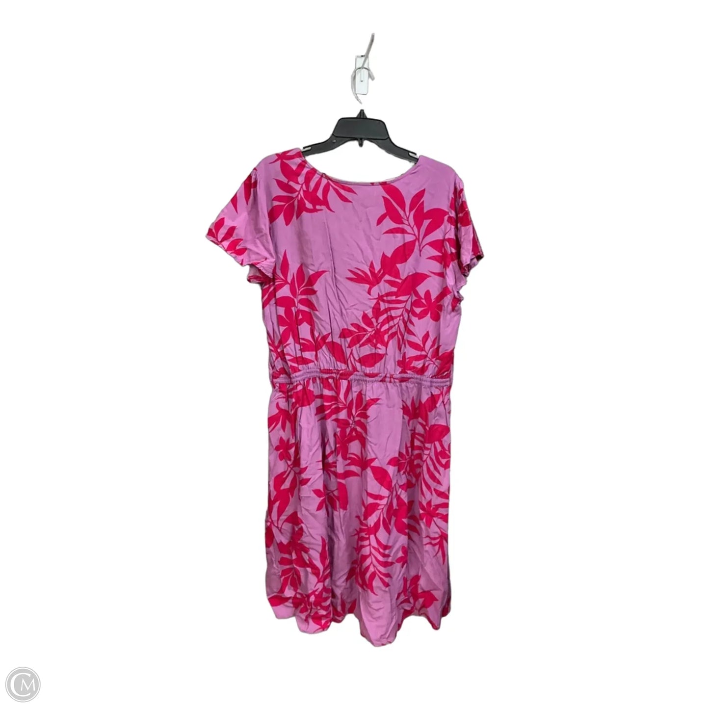 Dress Casual Short By Old Navy In Purple, Size: Xl