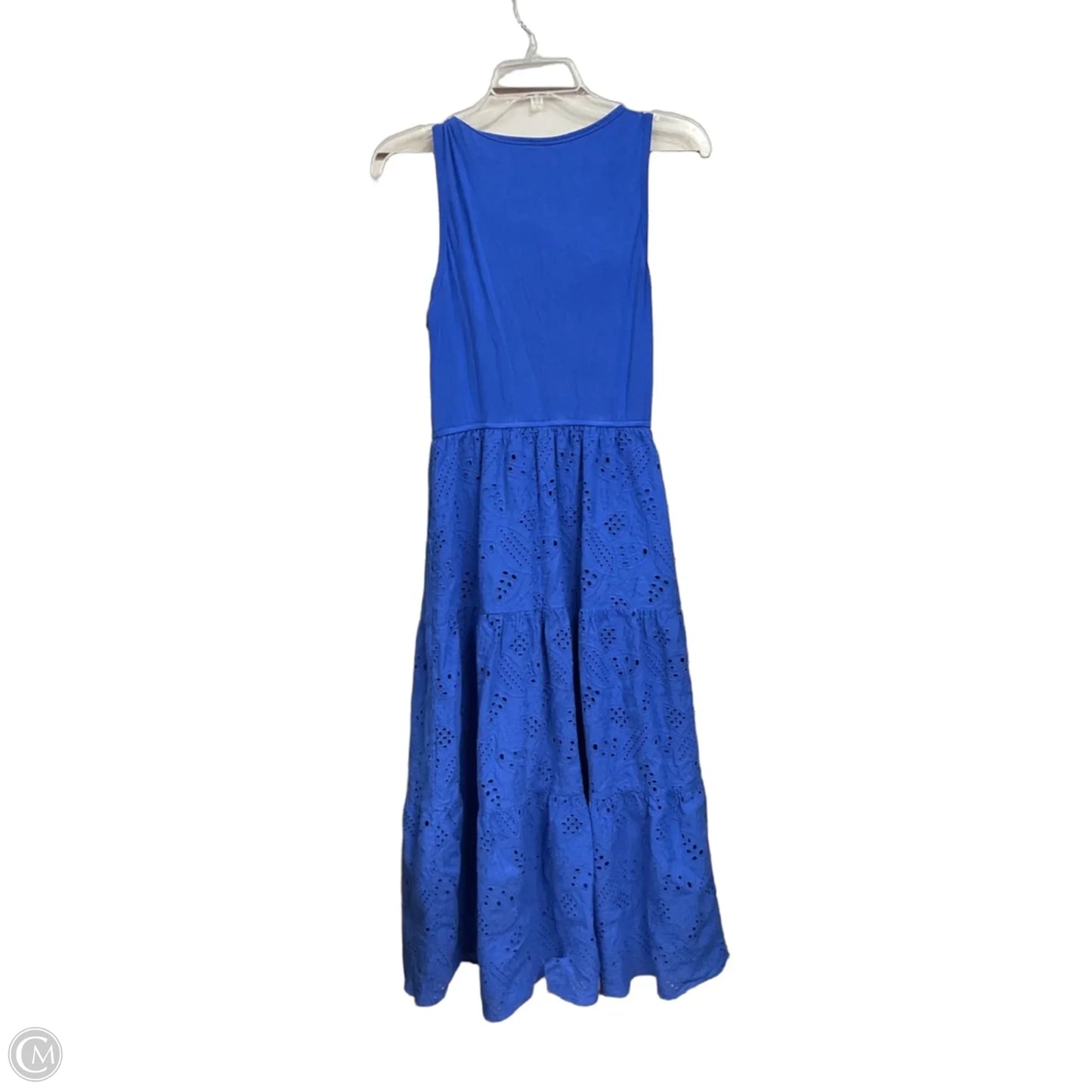Dress Casual Maxi By Btfbm In Blue, Size: S